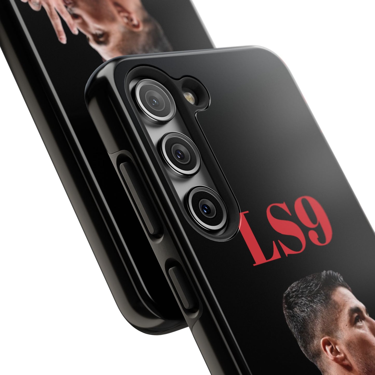 Luis Suarez Phone Case