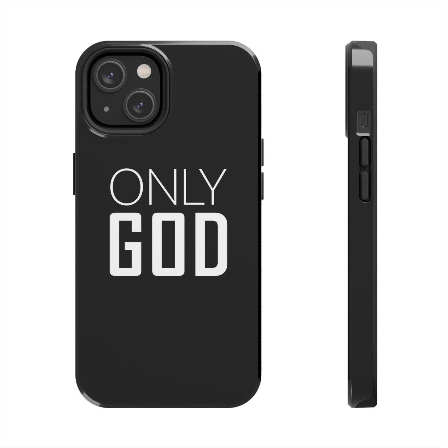Only God Phone Case