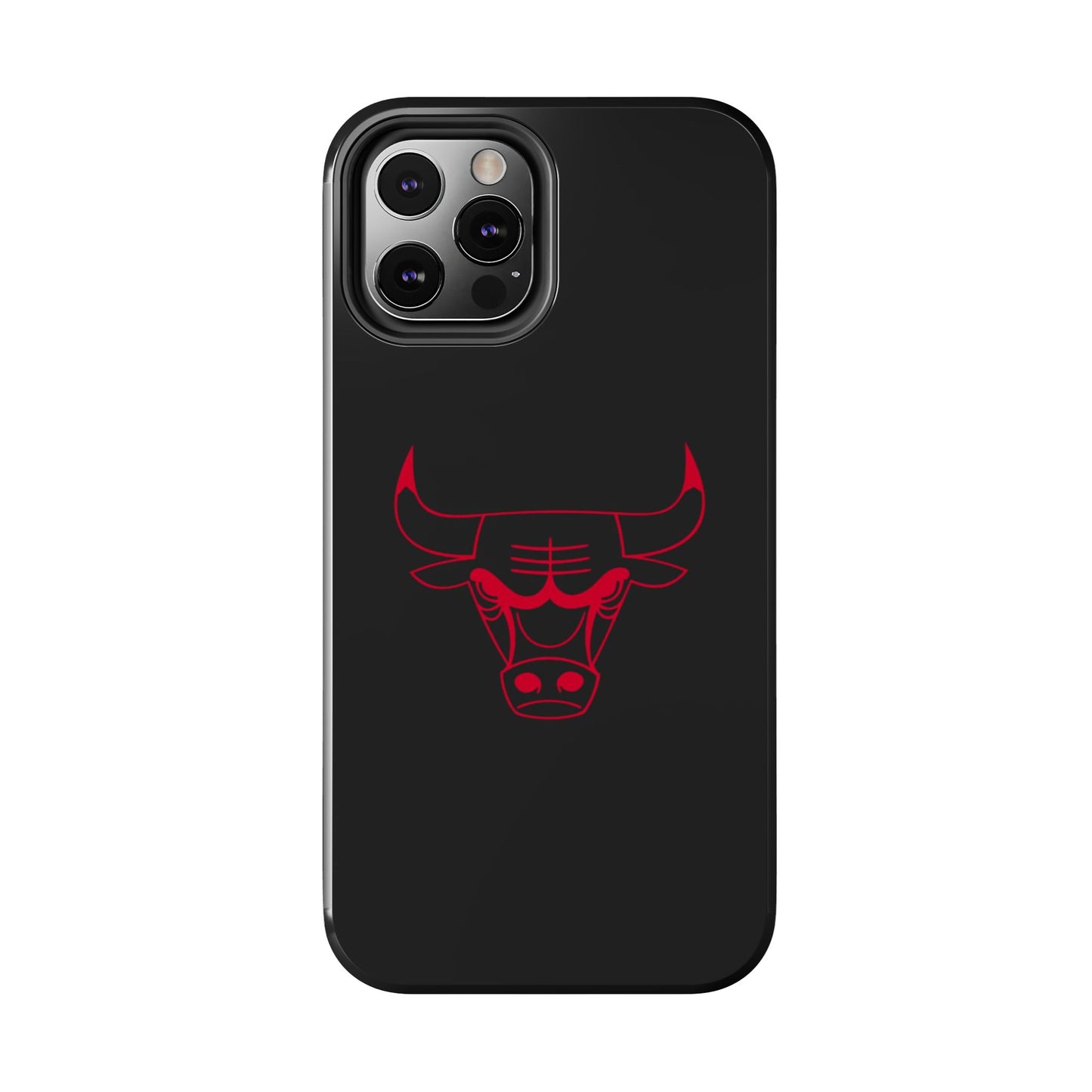 Chicago Bulls Logo Phone Case