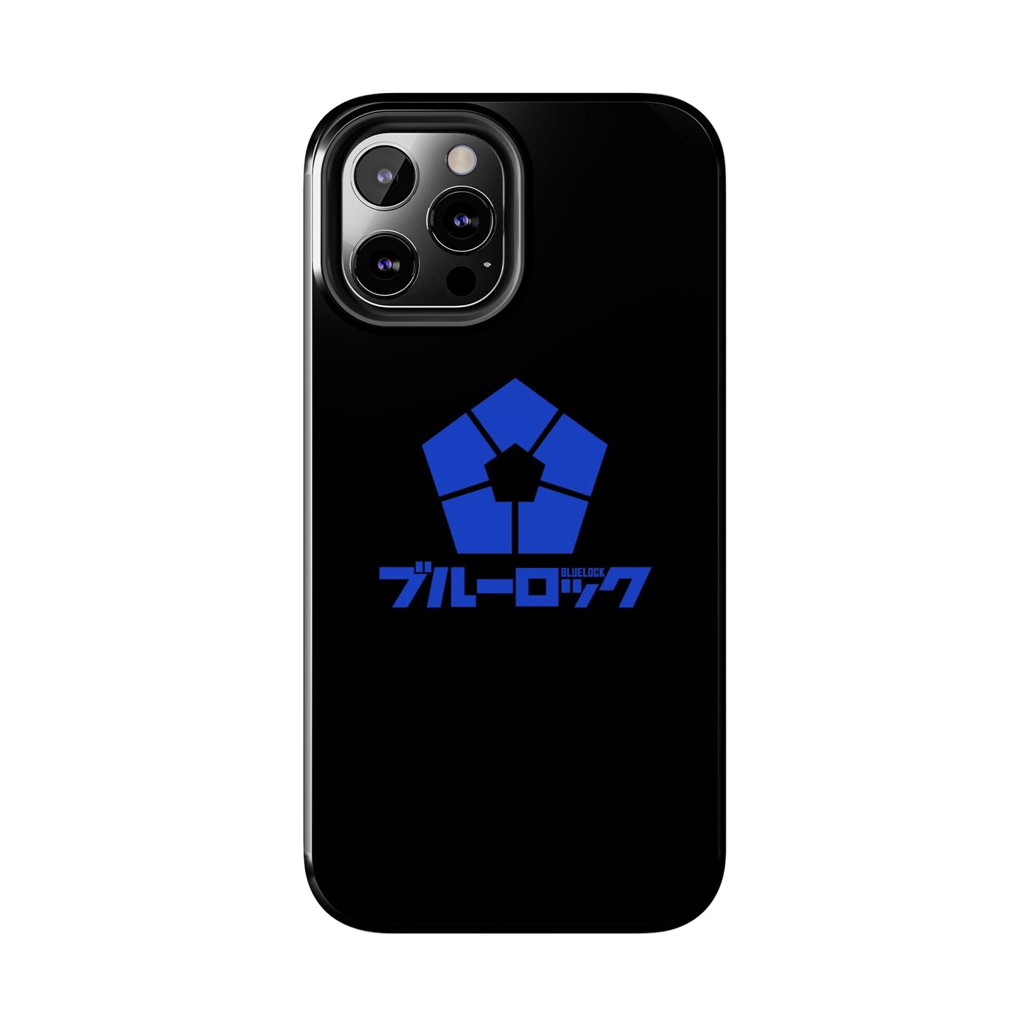 Blue Lock Phone Case