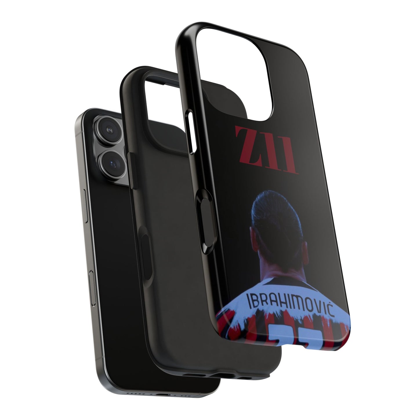 Zlatan Ibrahimovic Phone Case