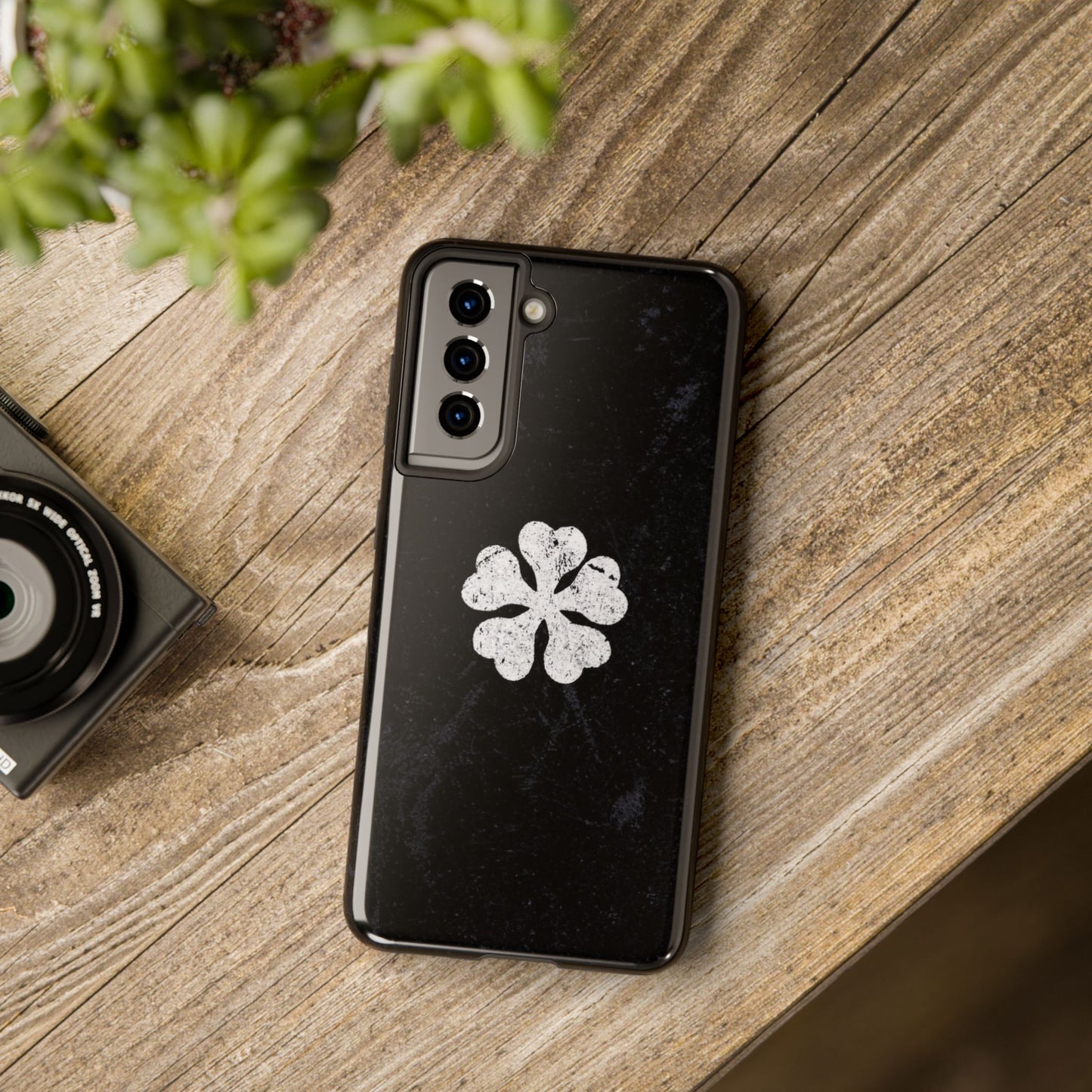 Black Clover Phone Case