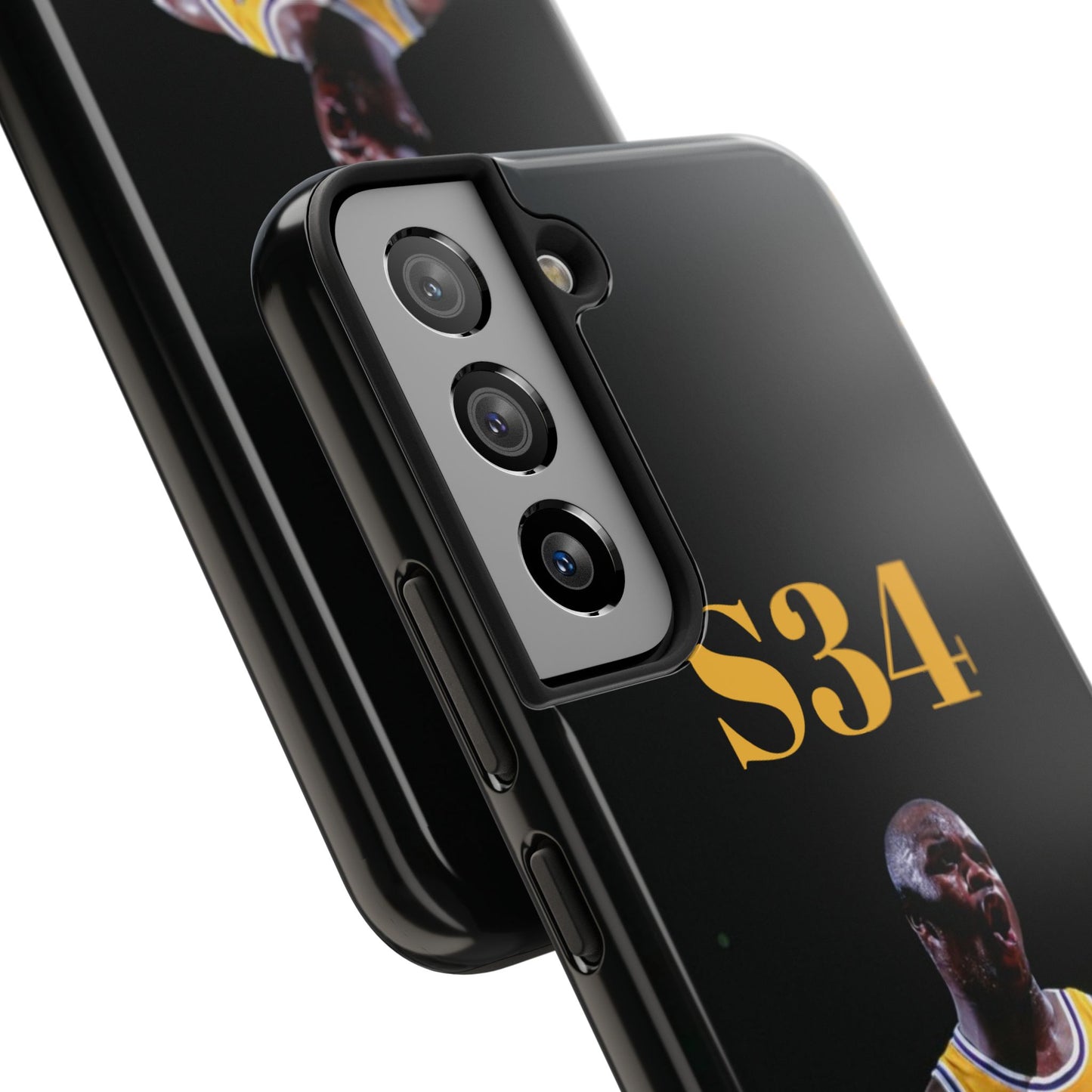 Vintage Shaq Phone Case
