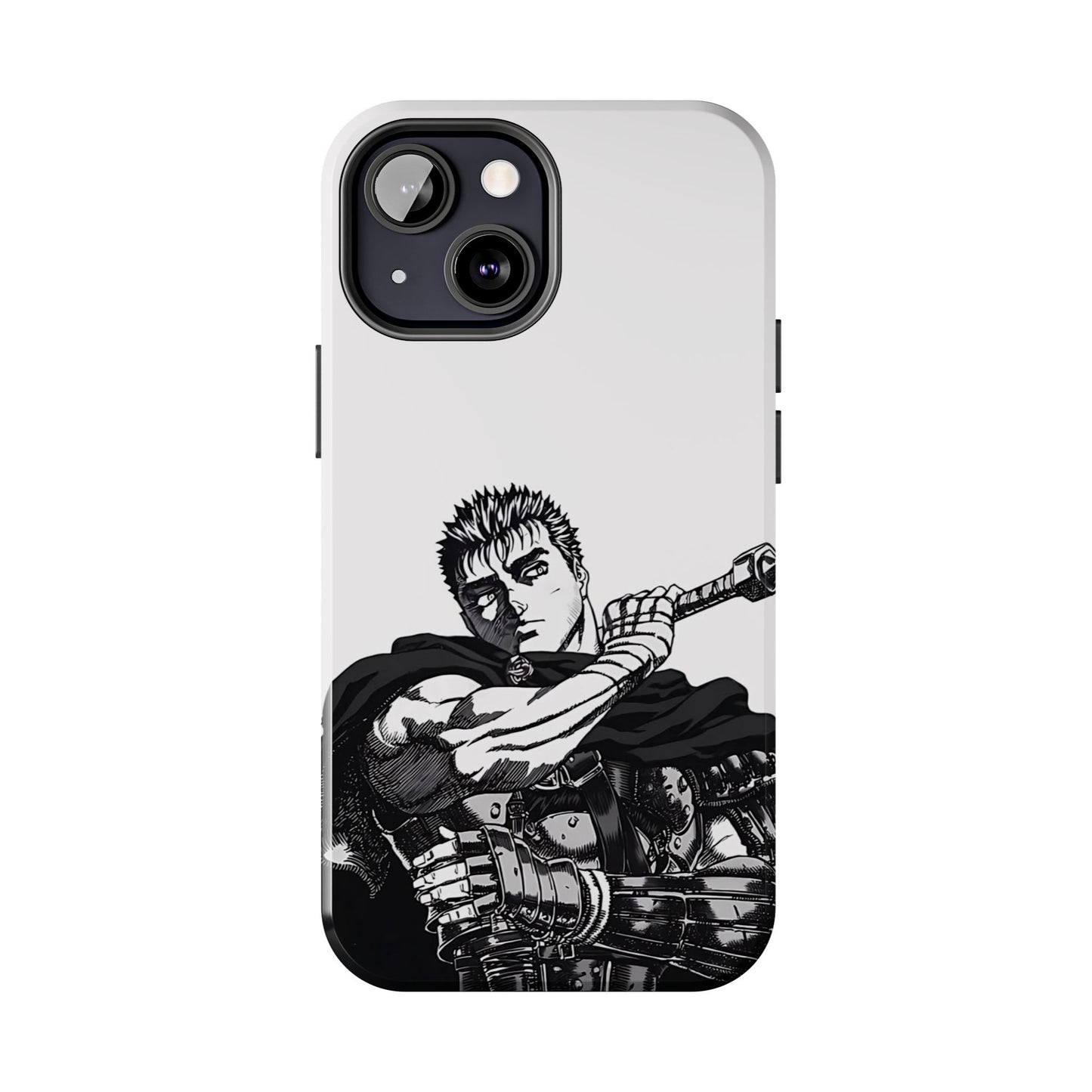 Berserk - Guts Phone Case