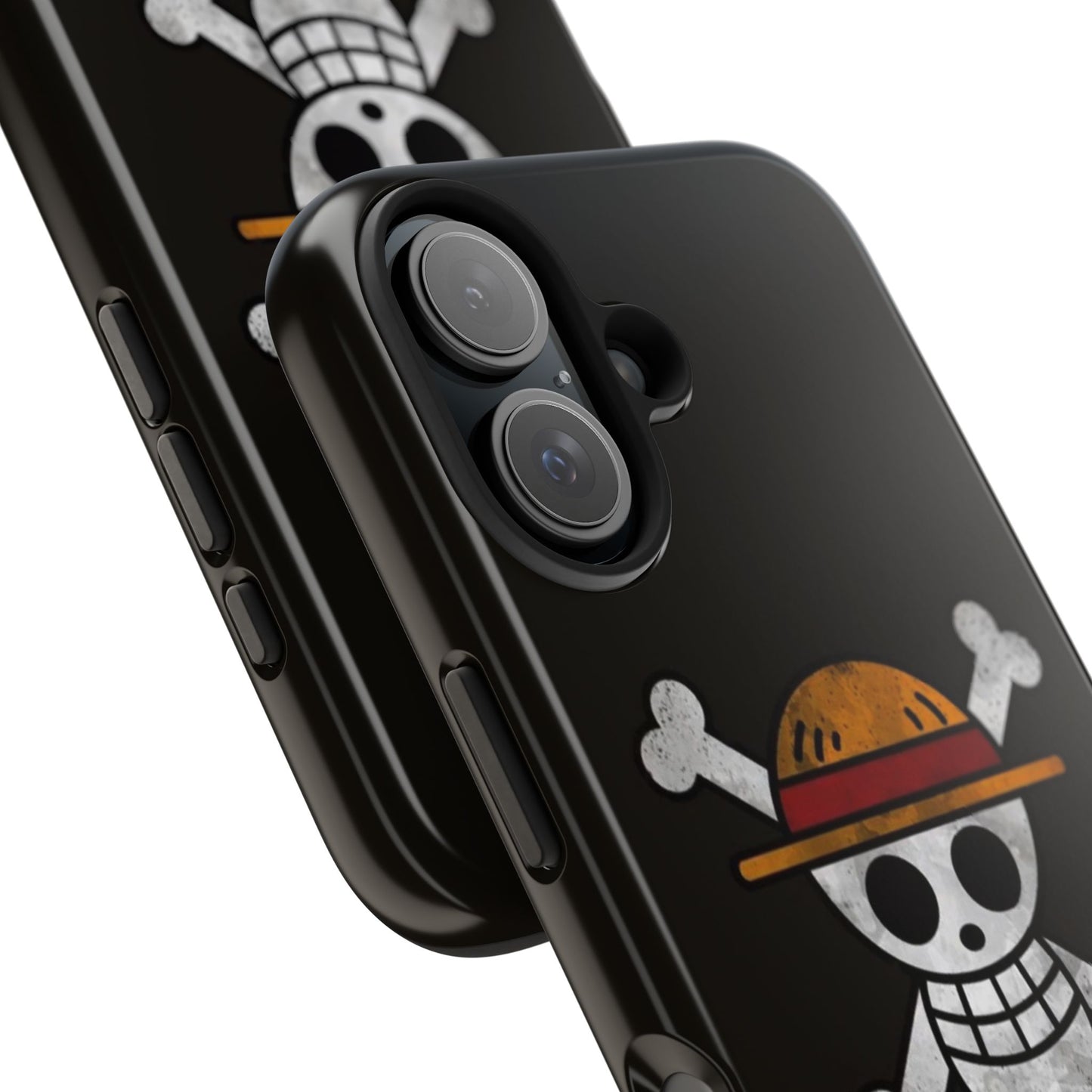 Strawhat Jolly Roger Phone Case