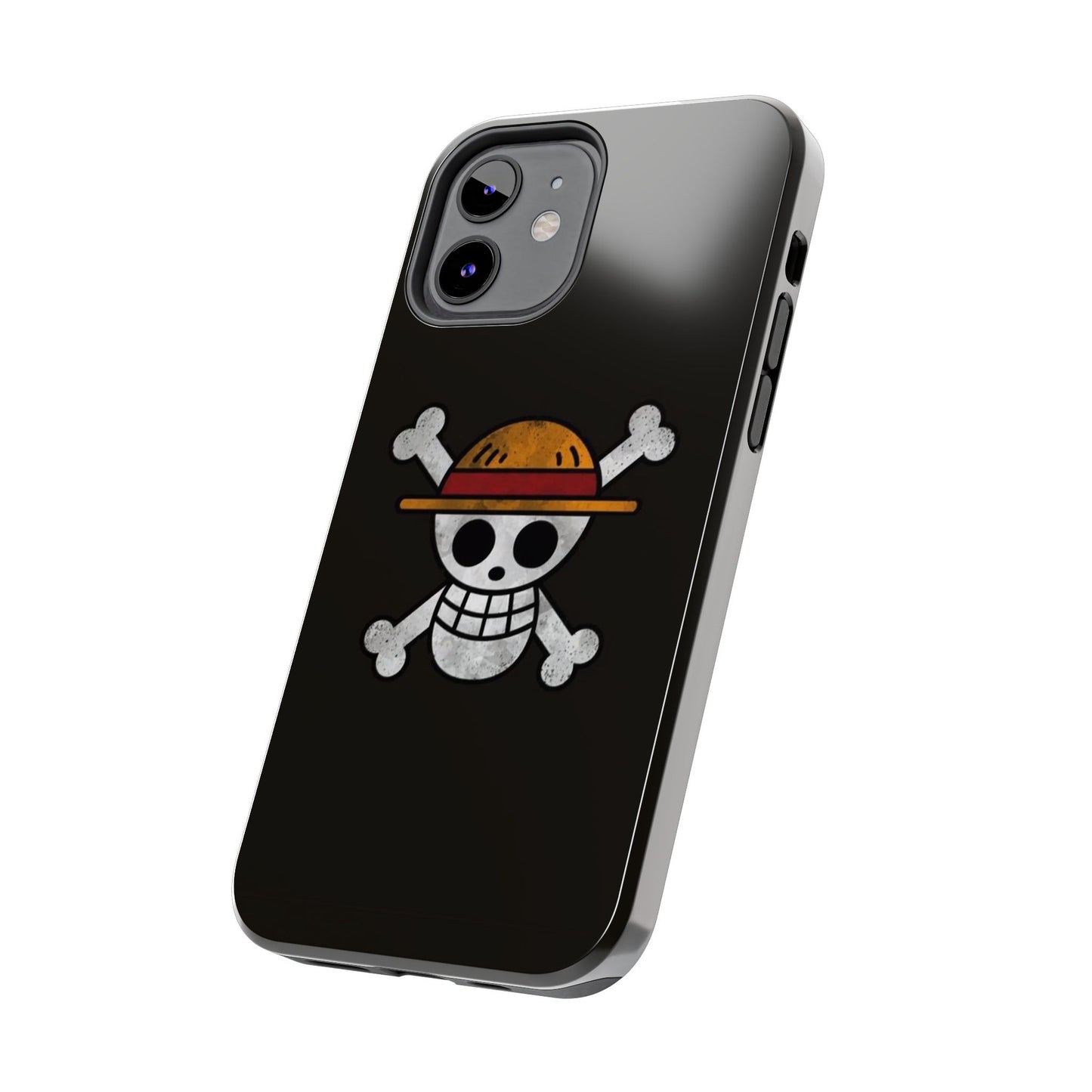 Strawhat Jolly Roger Phone Case