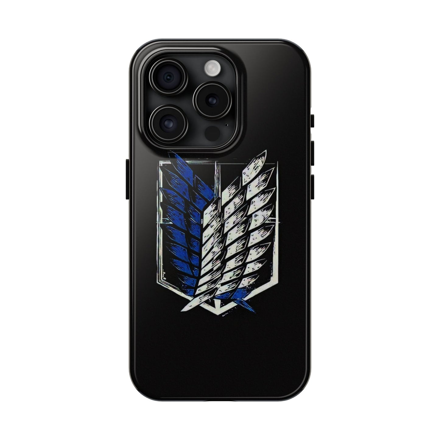 Attack On Titan - Freedom Phone Case