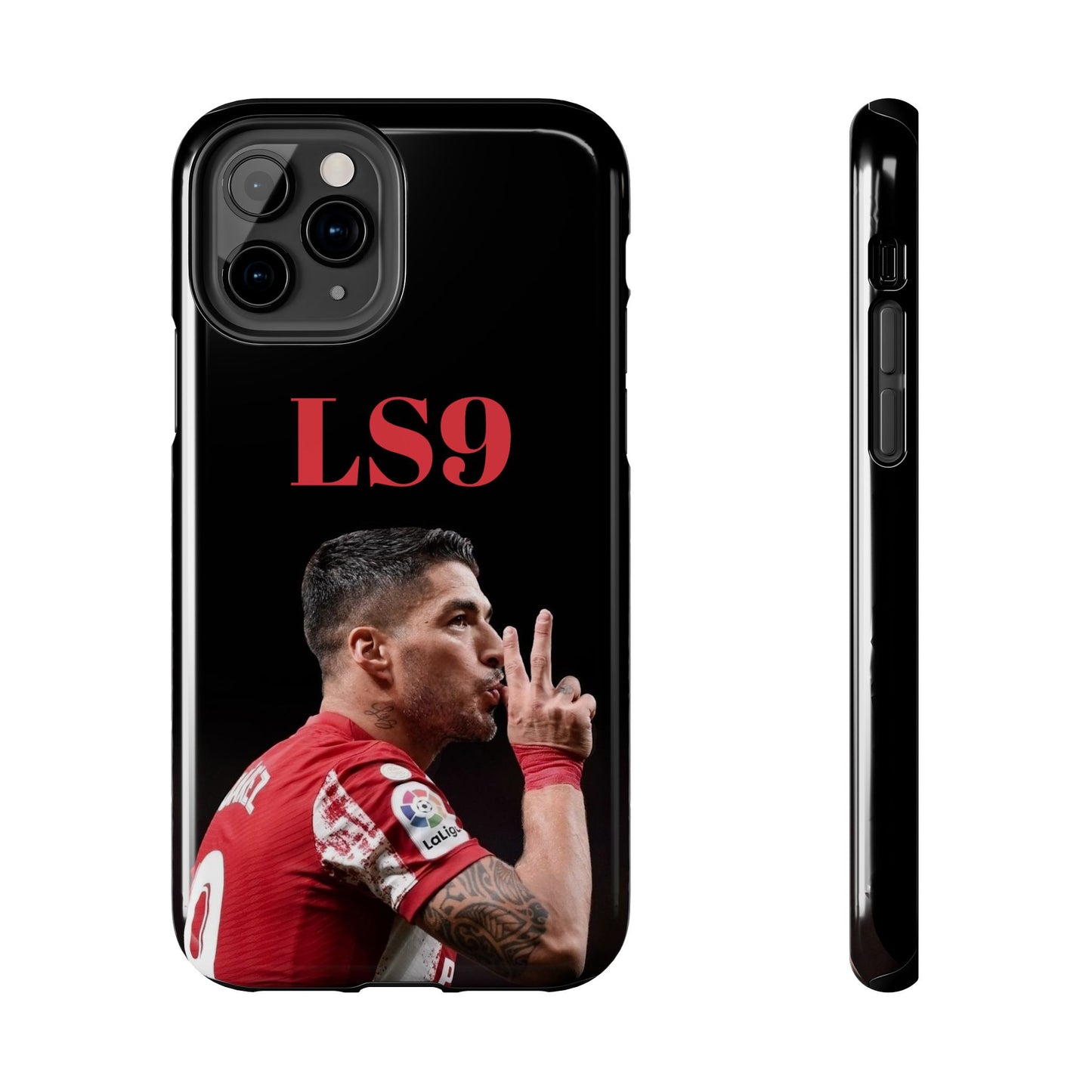 Luis Suarez Phone Case