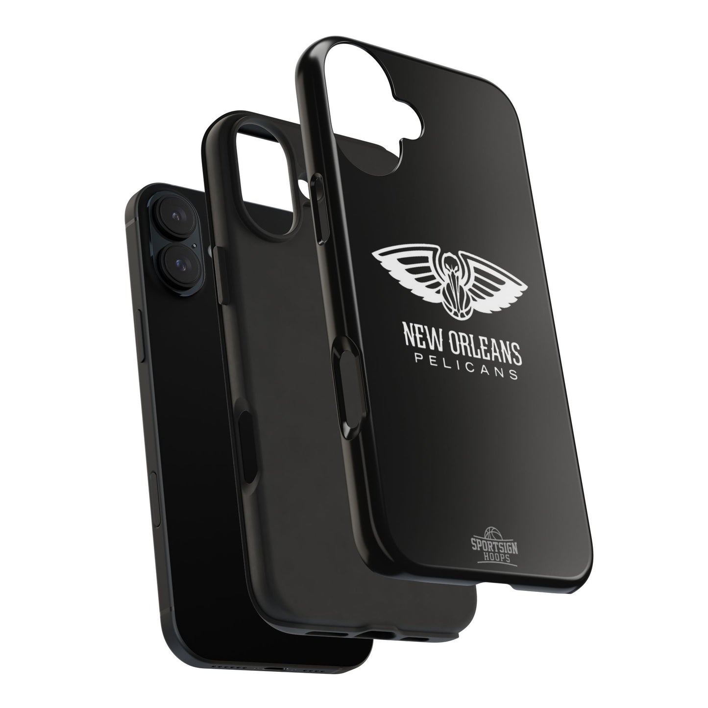 Classic New Orleans Pelicans Phone Case