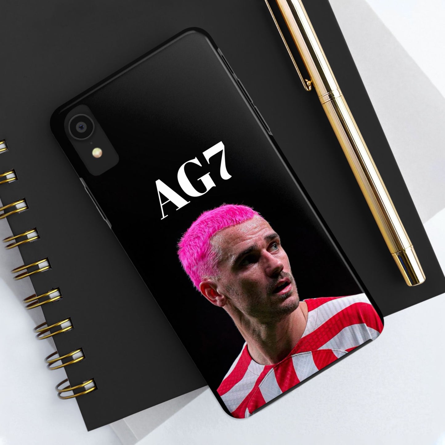 Antoine Griezmann Phone Case