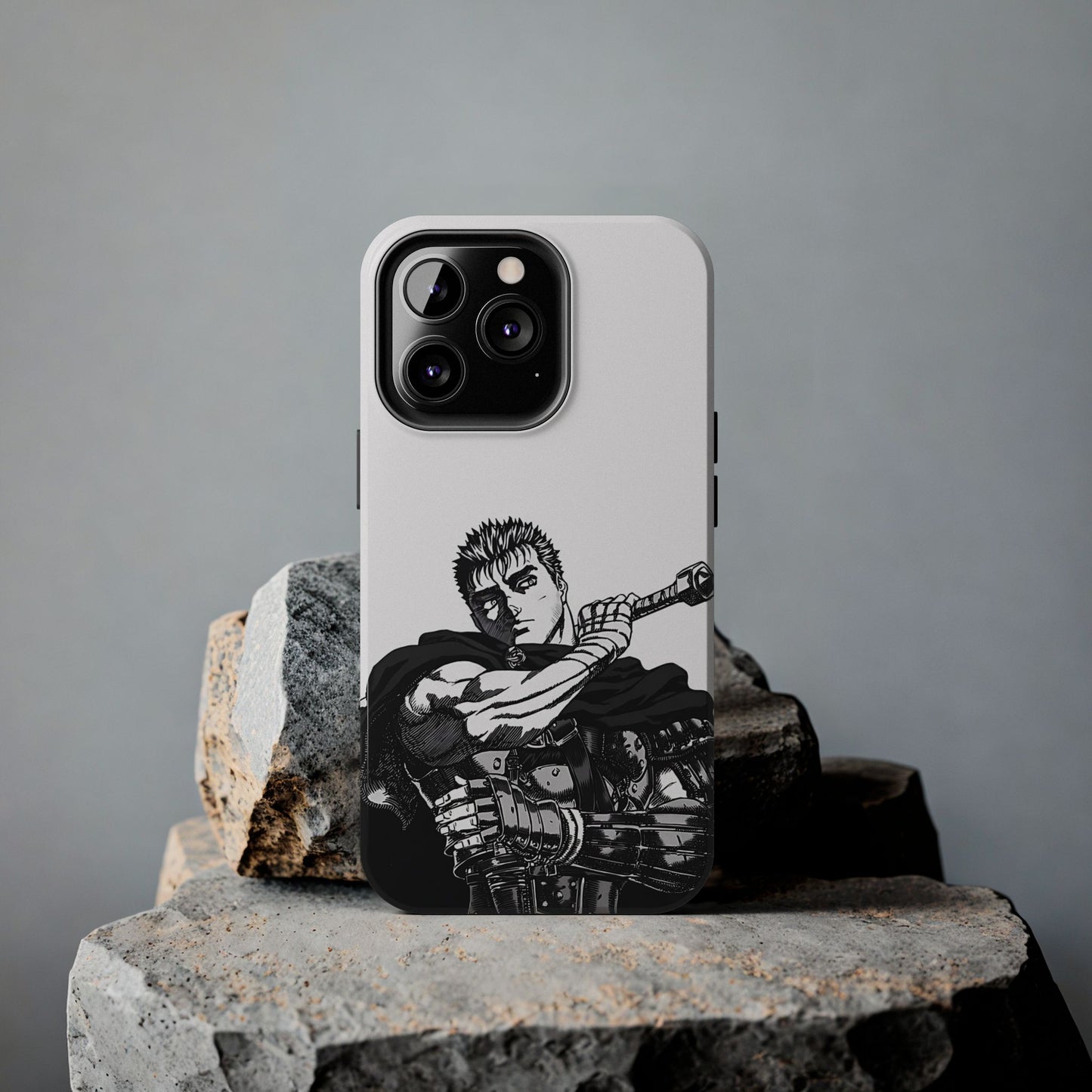 Berserk - Guts Phone Case