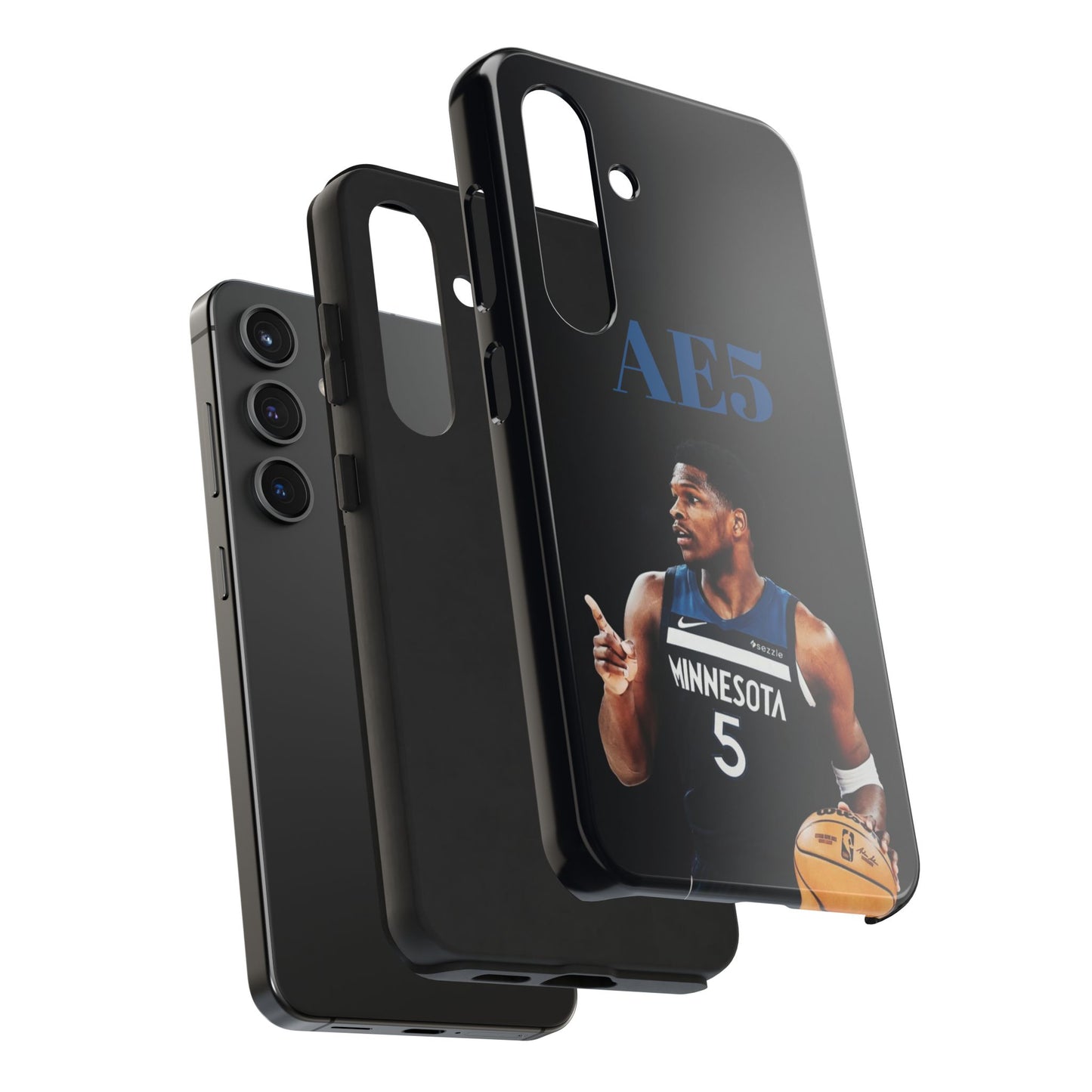 Anthony Edwards Phone Case