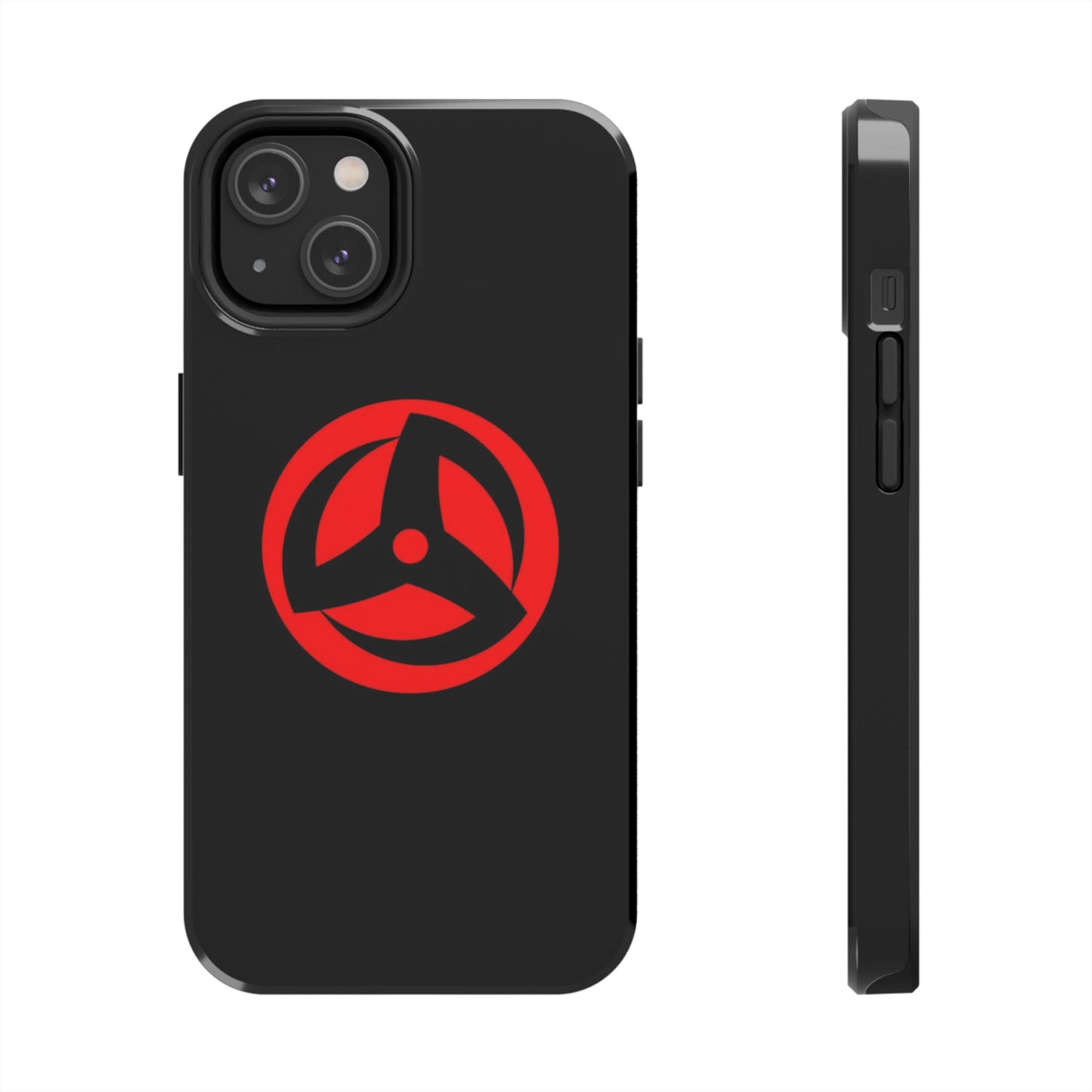 Naruto - Sharingan Eyes Phone Case