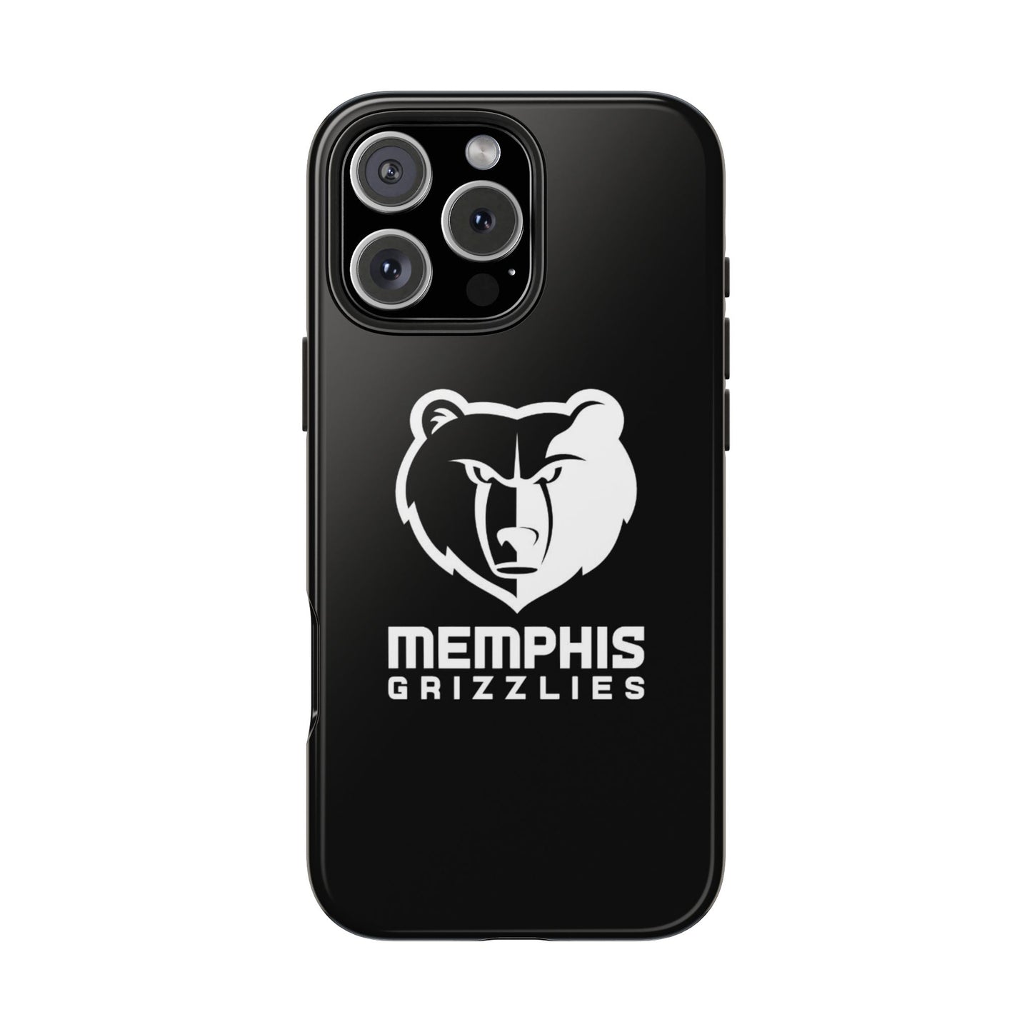 Classic Memphis Grizzlies Phone Case
