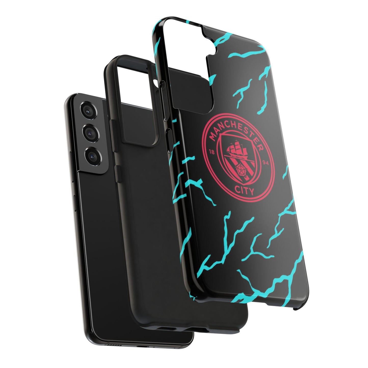 Manchester City Phone Case