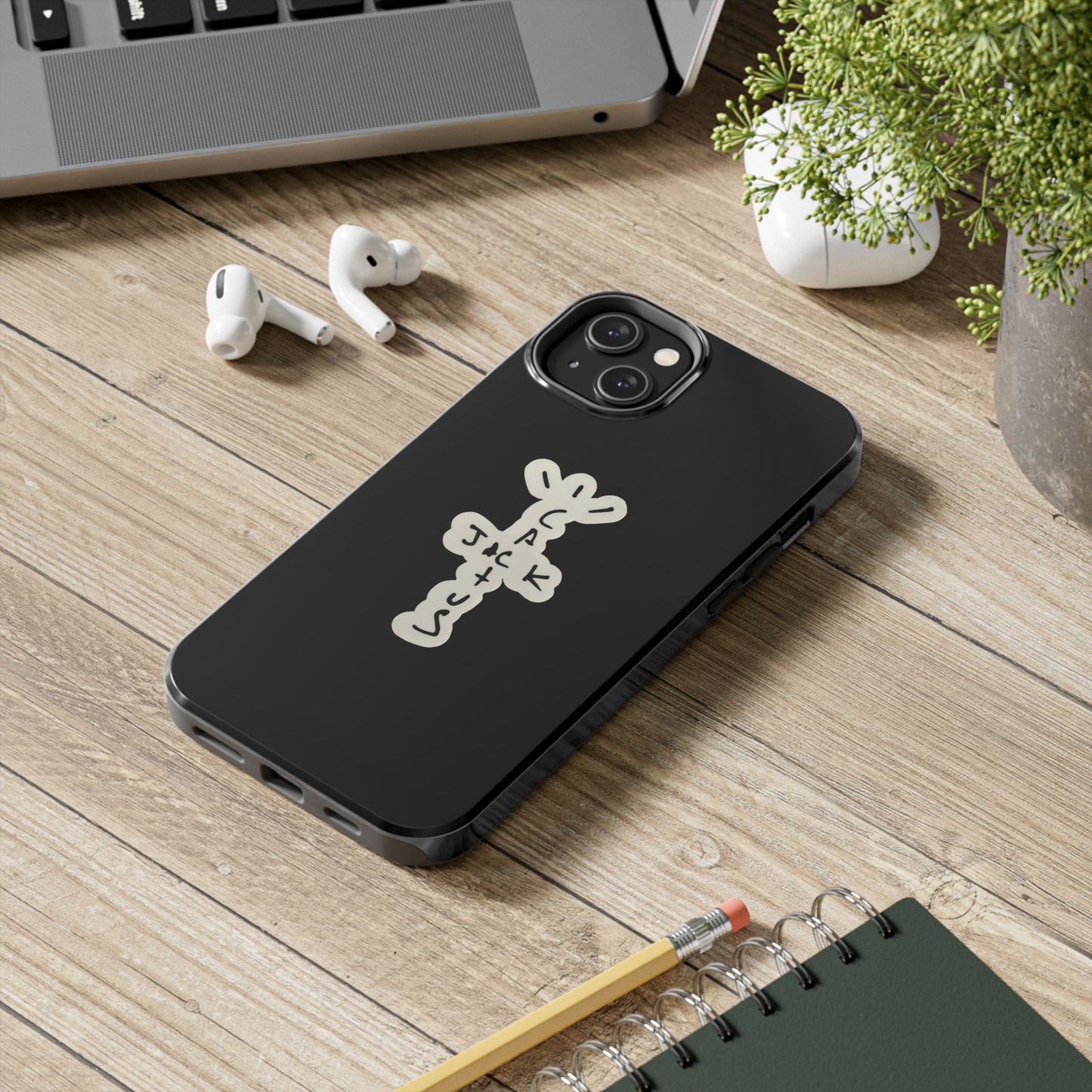 Cactus Jack Phone Case