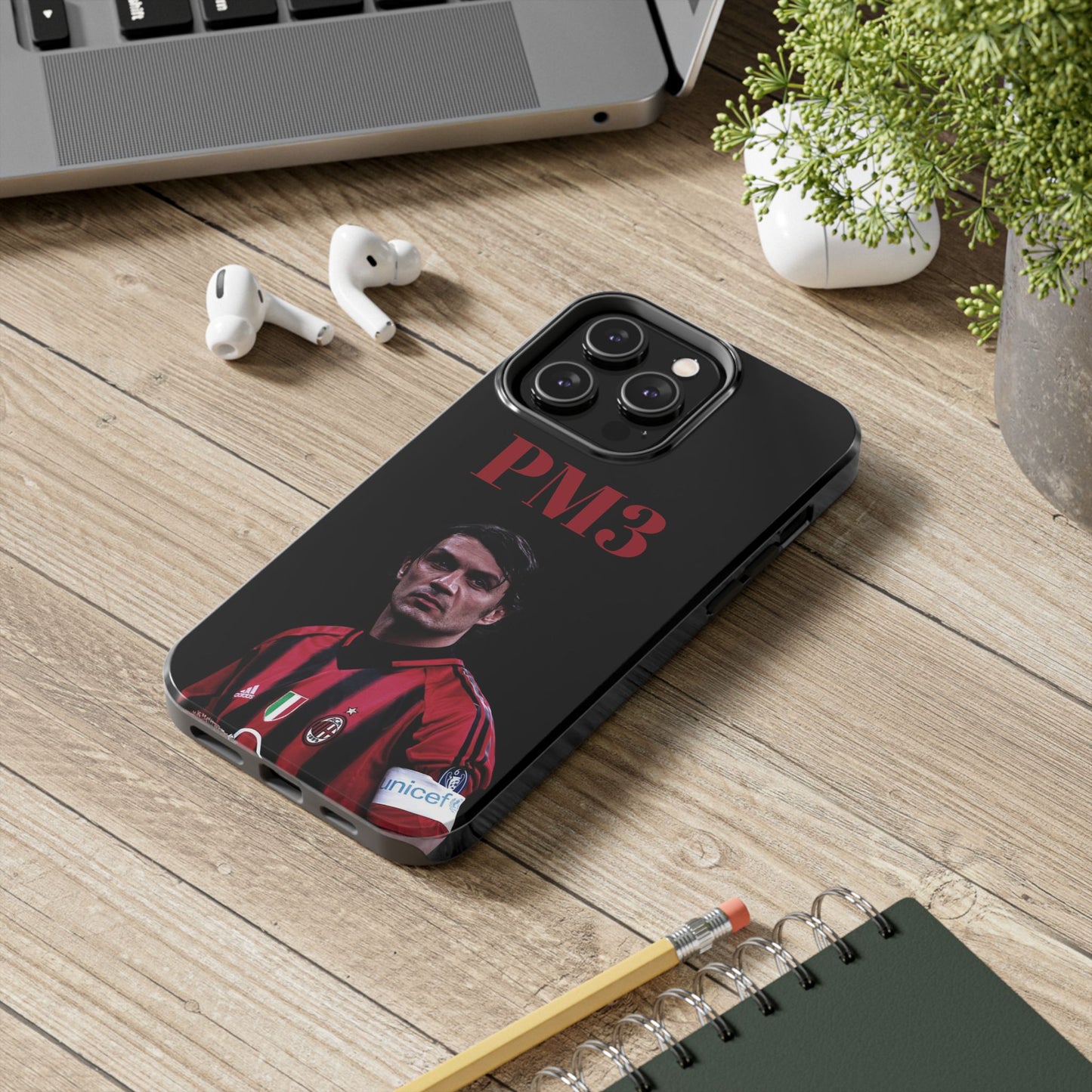 Paolo Maldini Phone Case