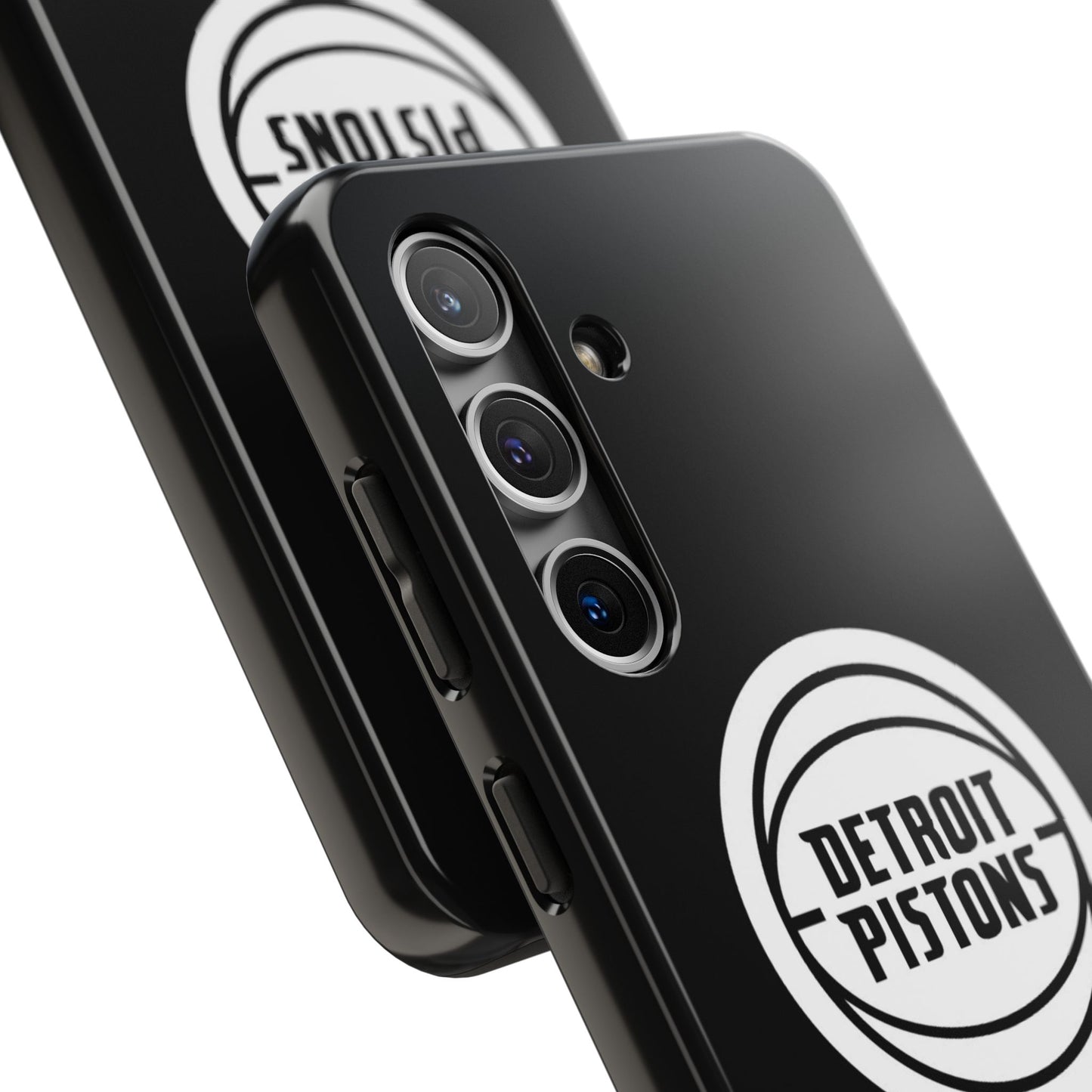 Classic Detroit Pistons Phone Case