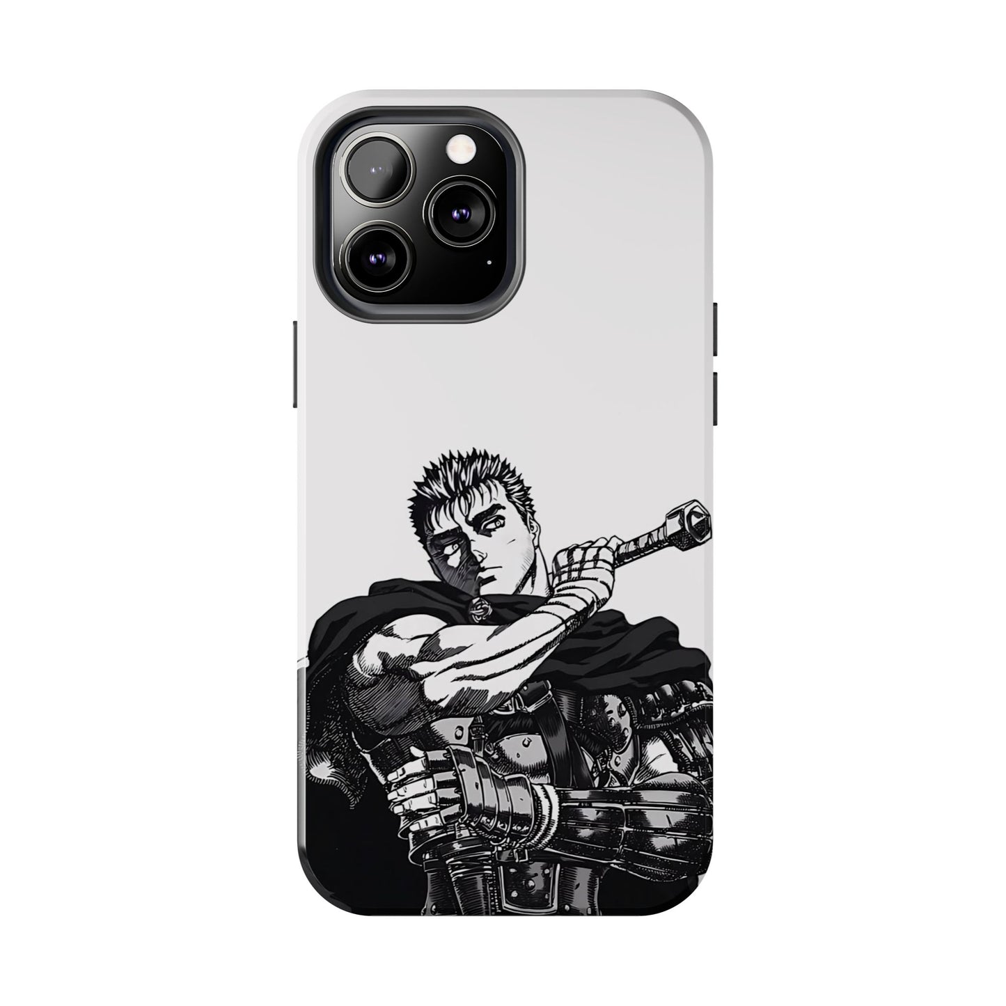 Berserk - Guts Phone Case