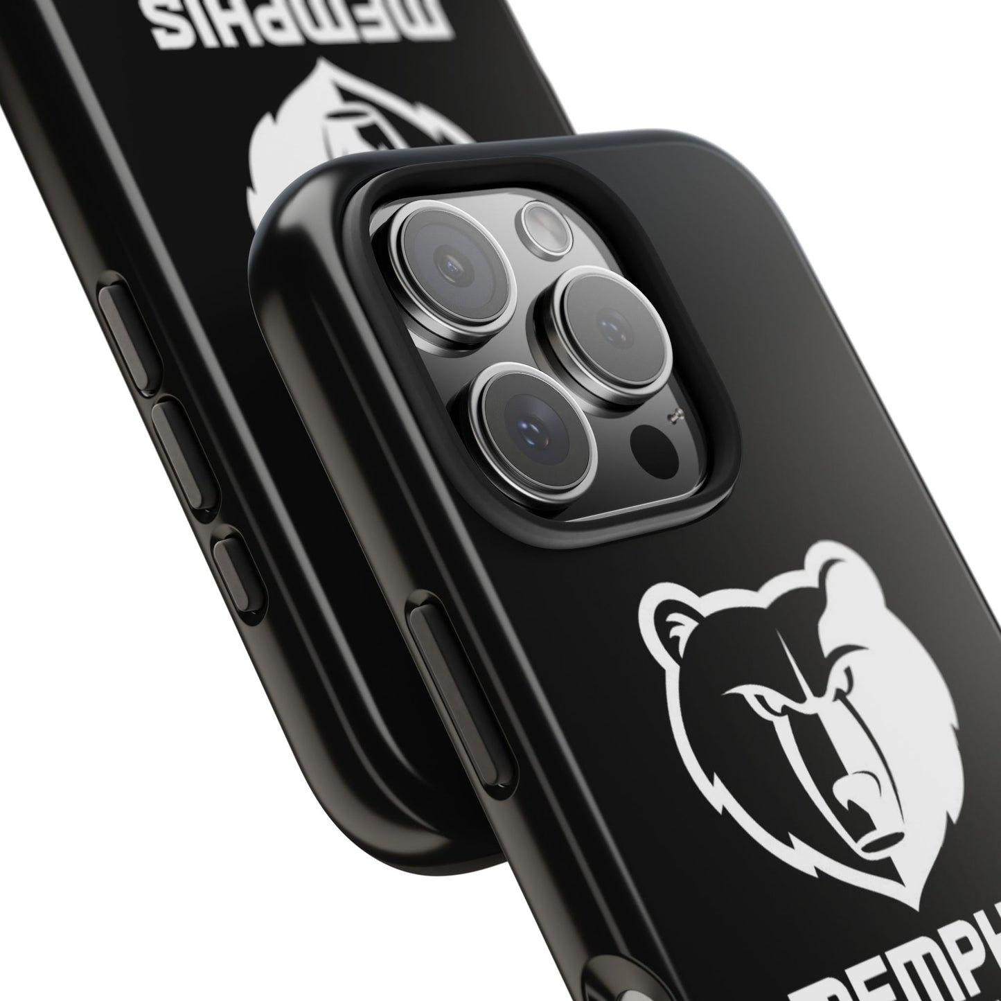 Classic Memphis Grizzlies Phone Case