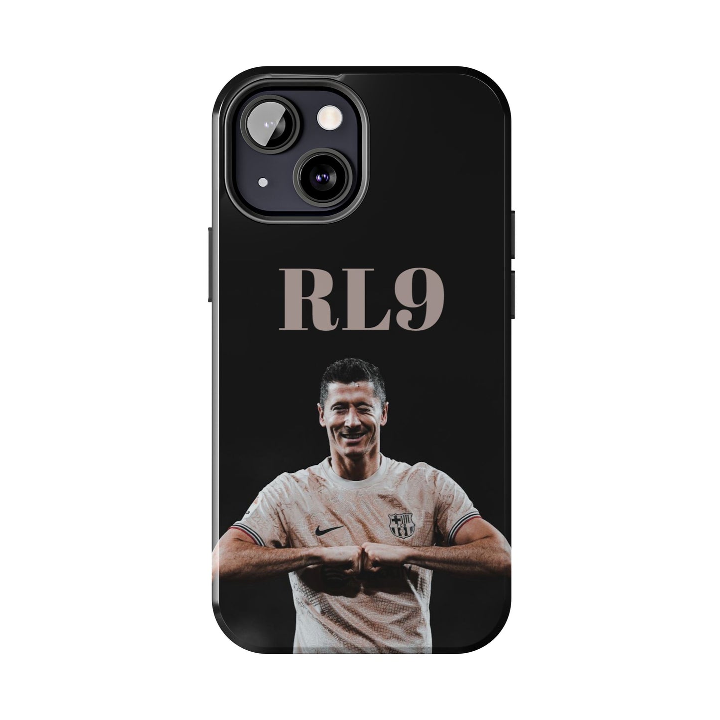 Robert Lewandowski Phone Case
