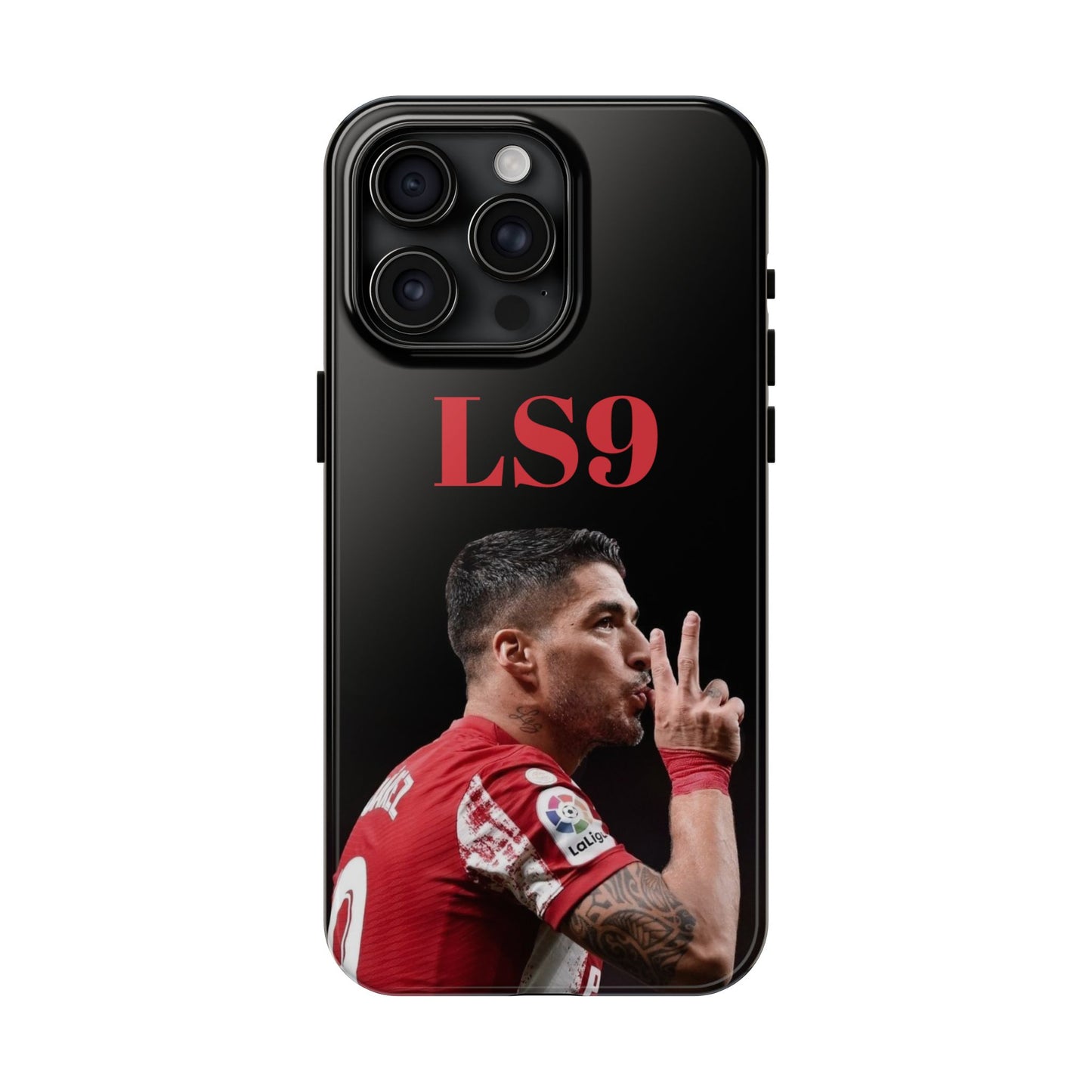 Luis Suarez Phone Case