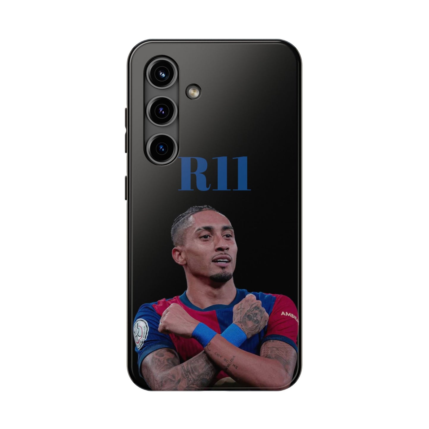 Raphinha Phone Case