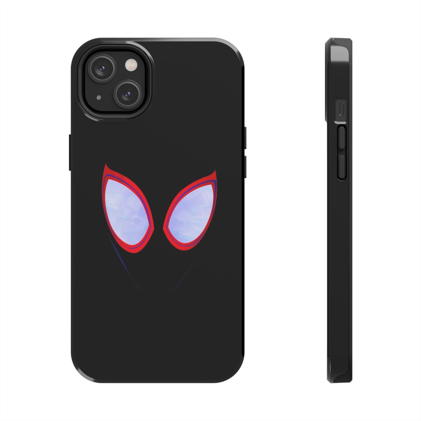 Black Spiderman Phone Cases