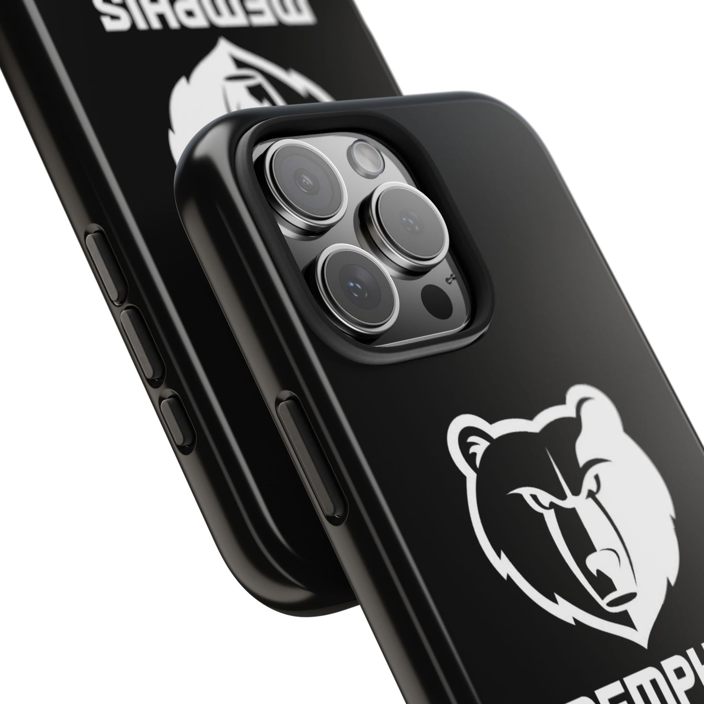 Classic Memphis Grizzlies Phone Case