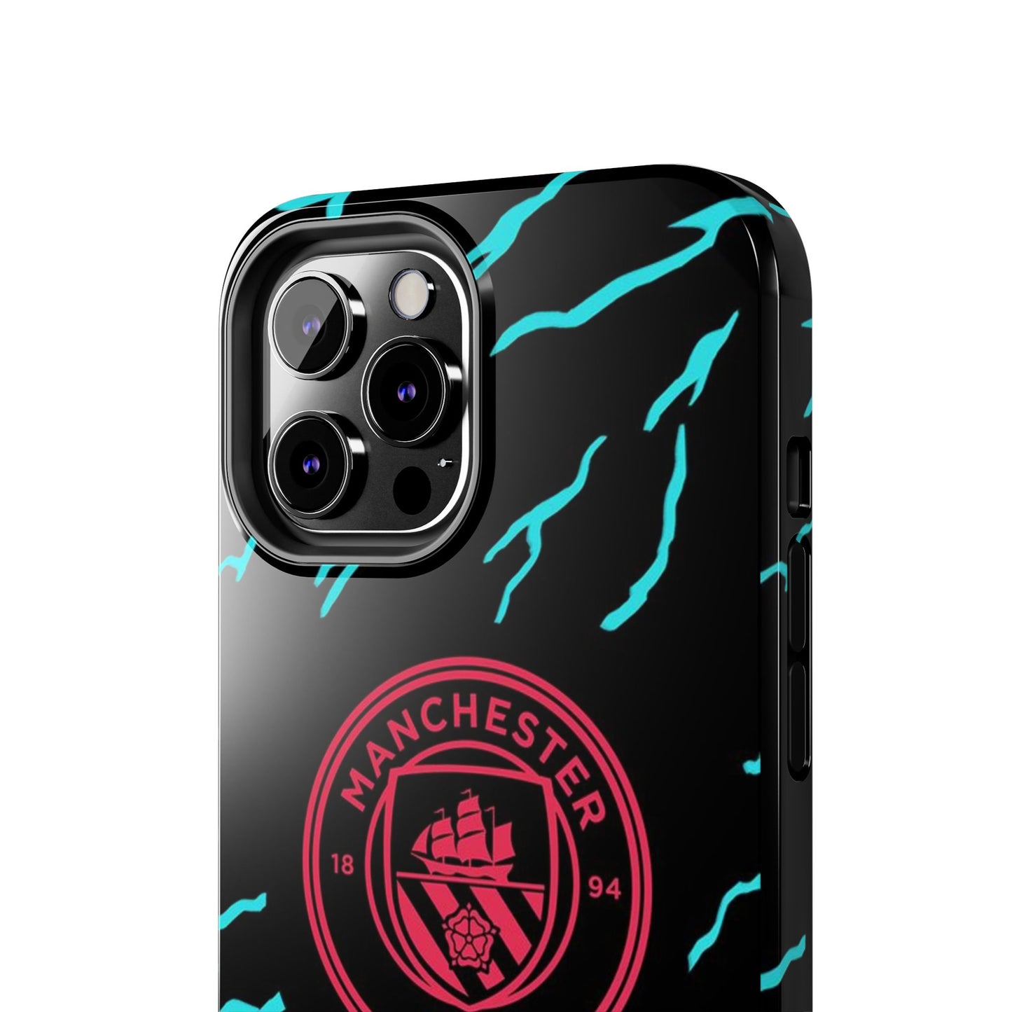 Manchester City Phone Case