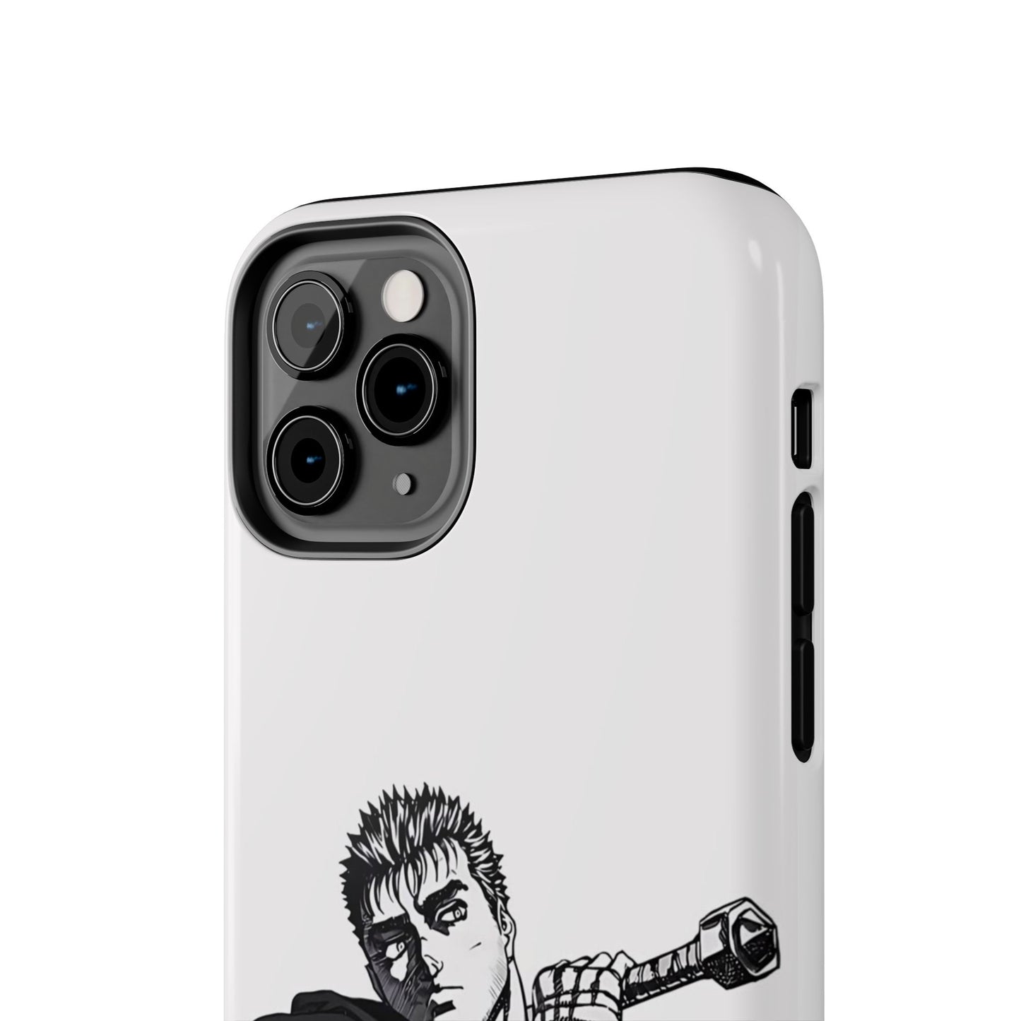 Berserk - Guts Phone Case