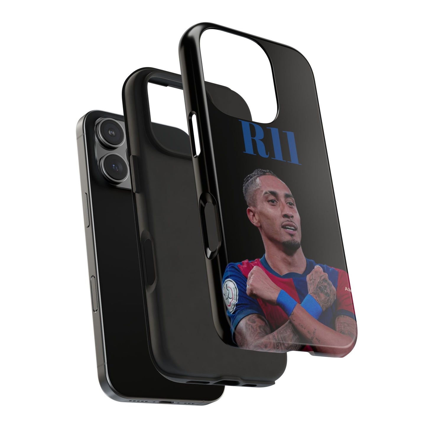 Raphinha Phone Case