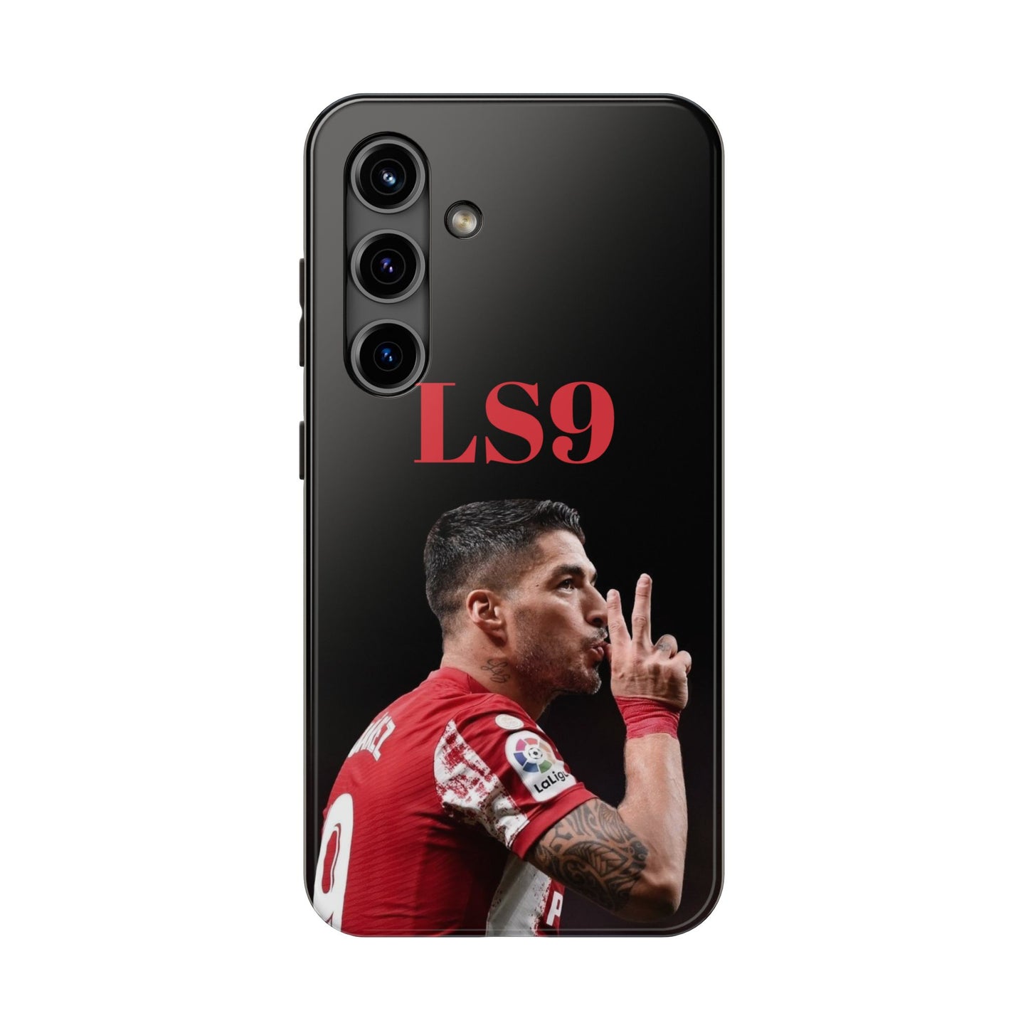Luis Suarez Phone Case