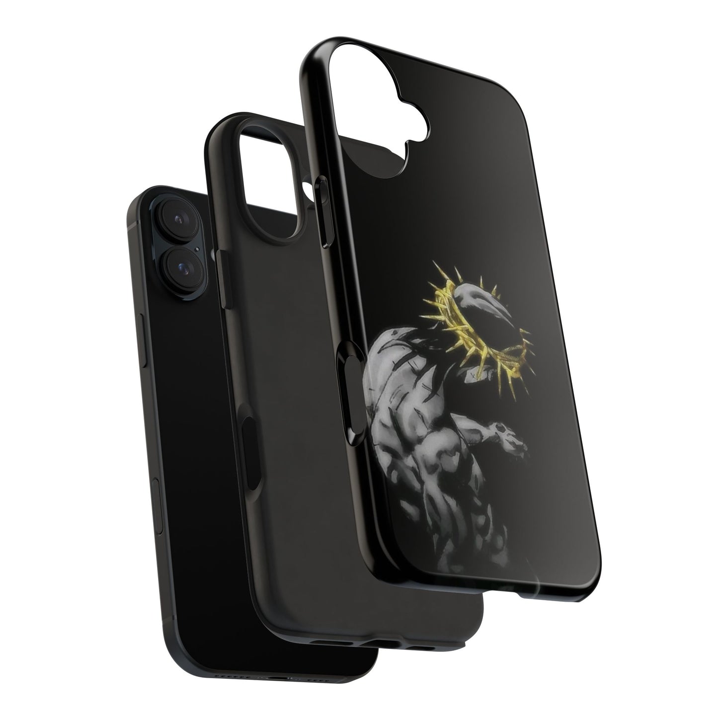 JJBA Jesus Phone Case