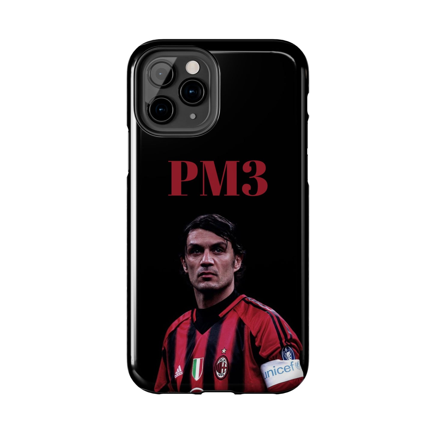 Paolo Maldini Phone Case