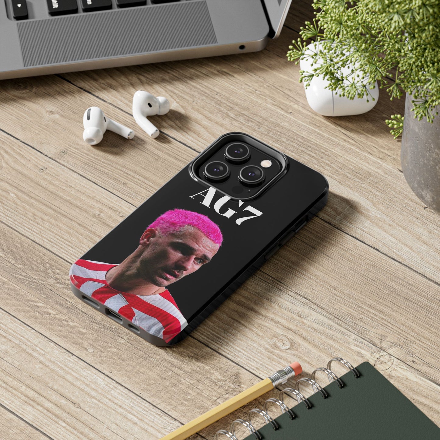 Antoine Griezmann Phone Case