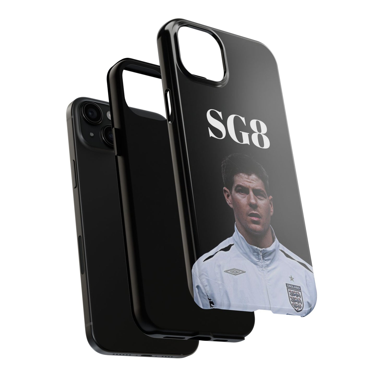 Steven Gerrard Phone Case