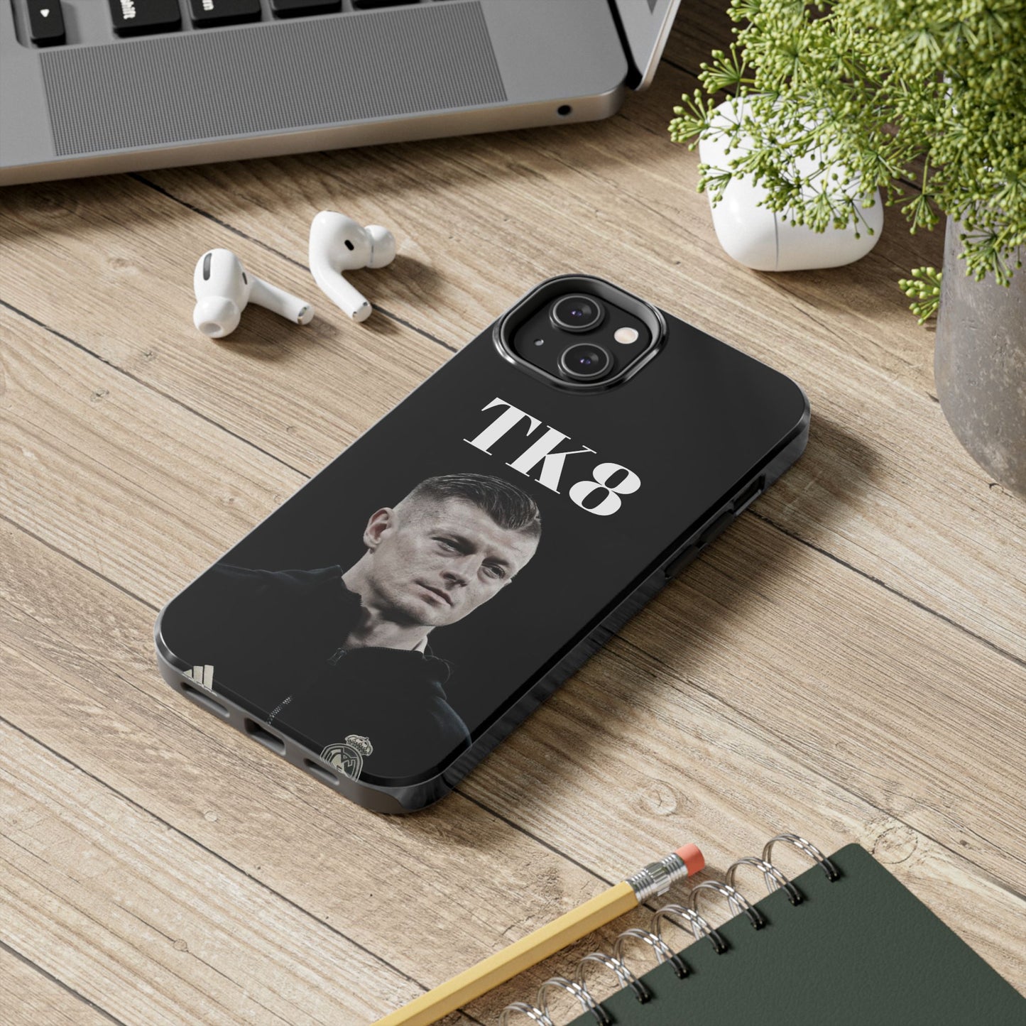 Toni Kroos Phone Case
