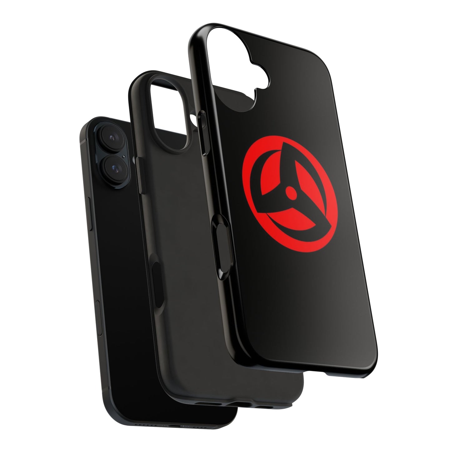 Naruto - Sharingan Eyes Phone Case