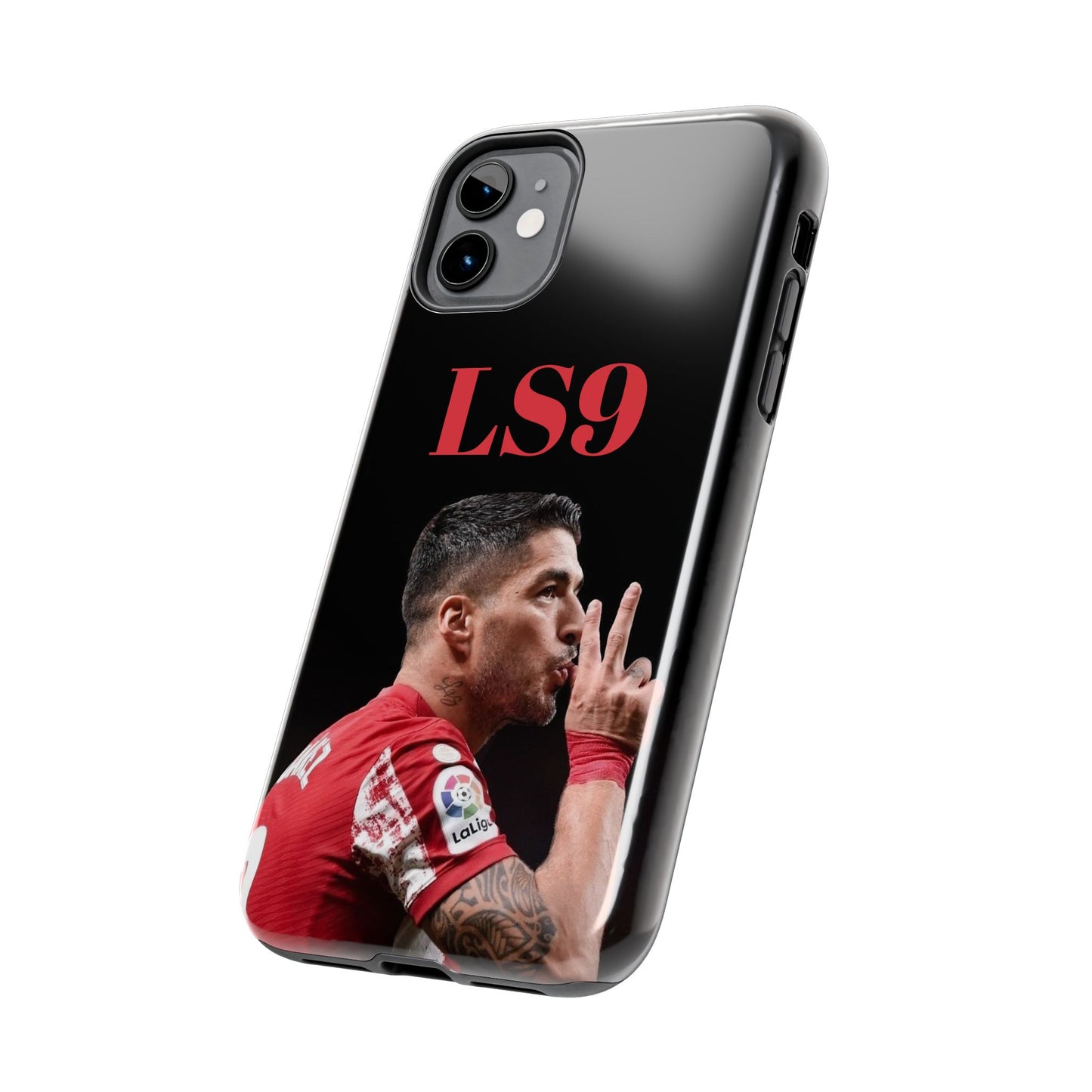 Luis Suarez Phone Case