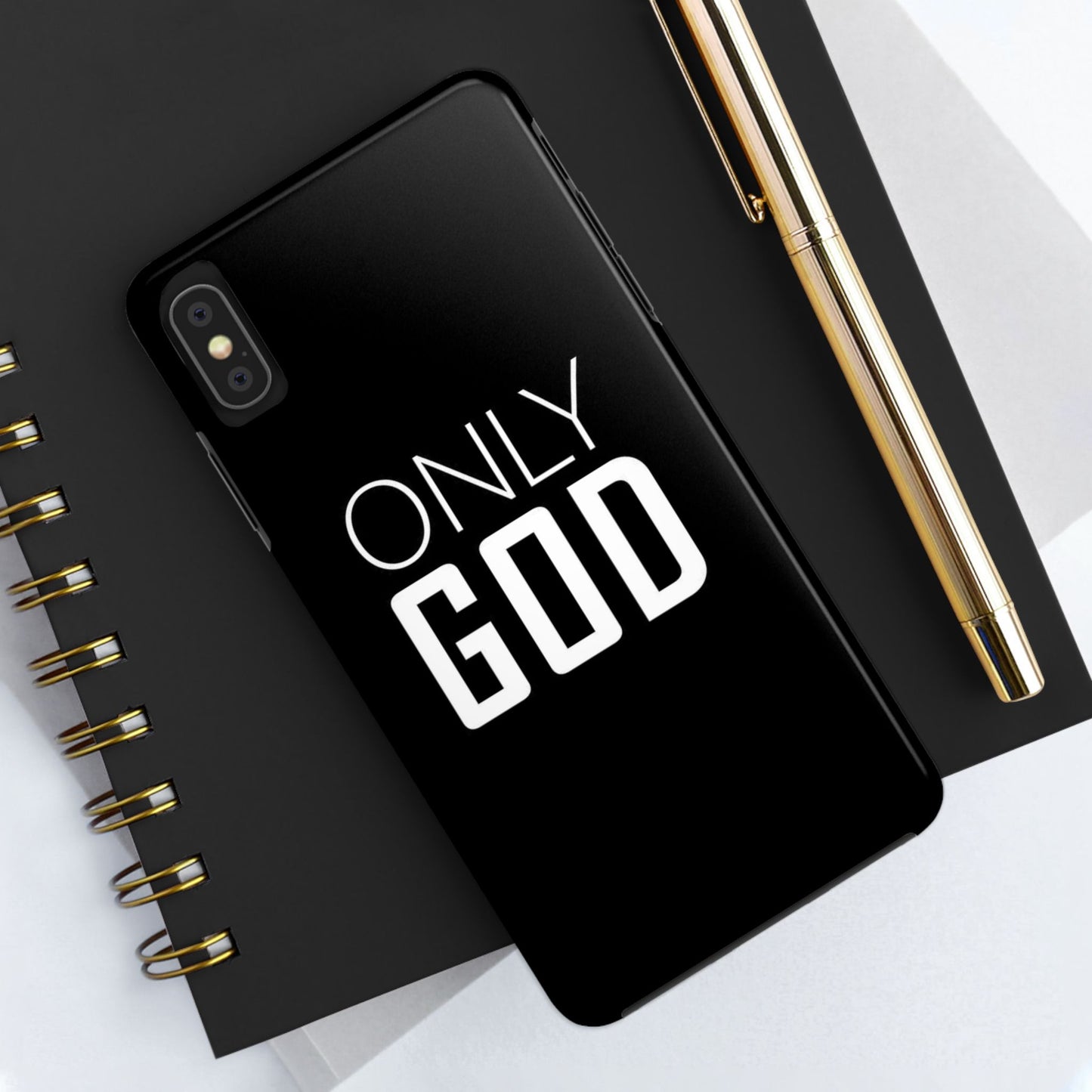 Only God Phone Case