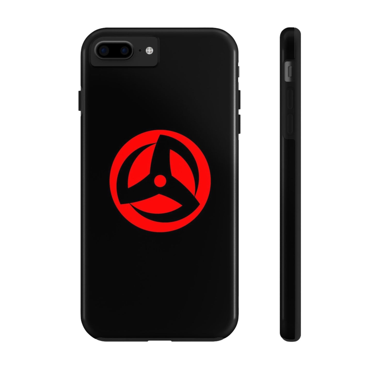 Naruto - Sharingan Eyes Phone Case
