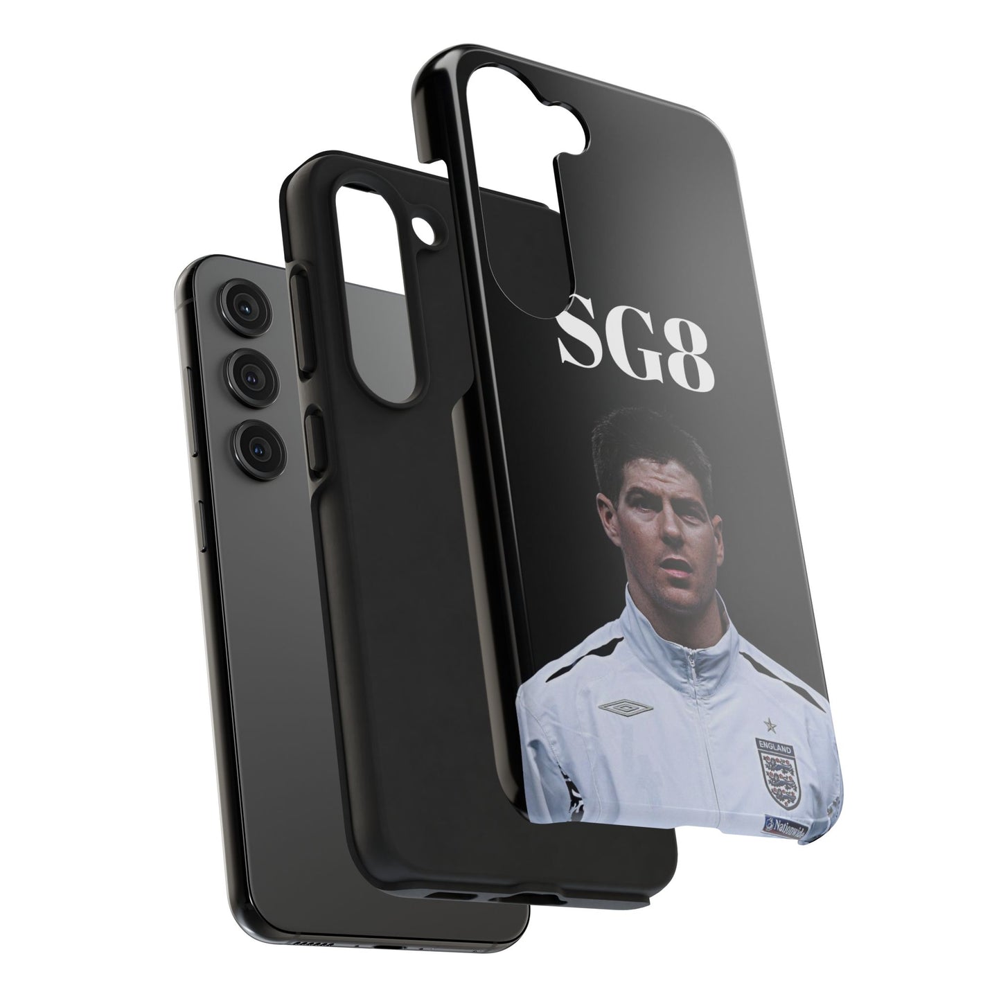 Steven Gerrard Phone Case