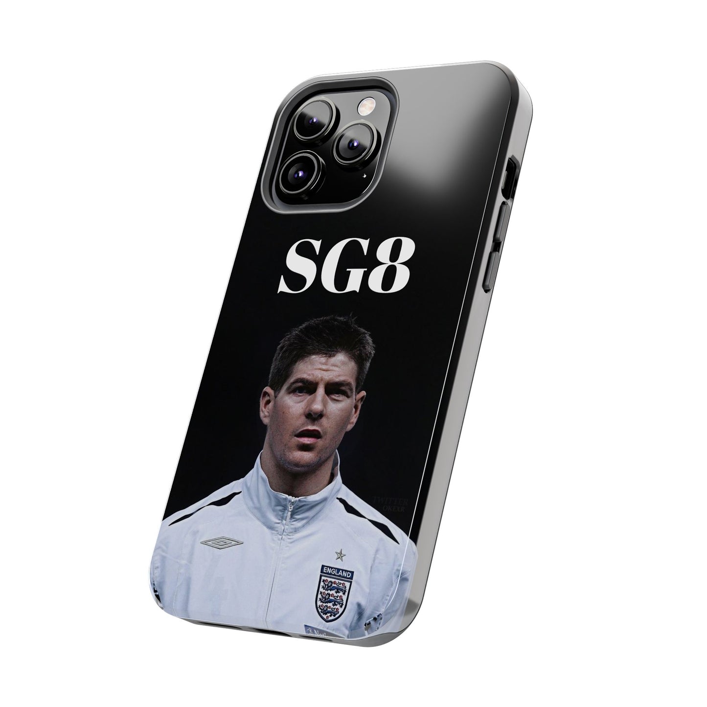 Steven Gerrard Phone Case