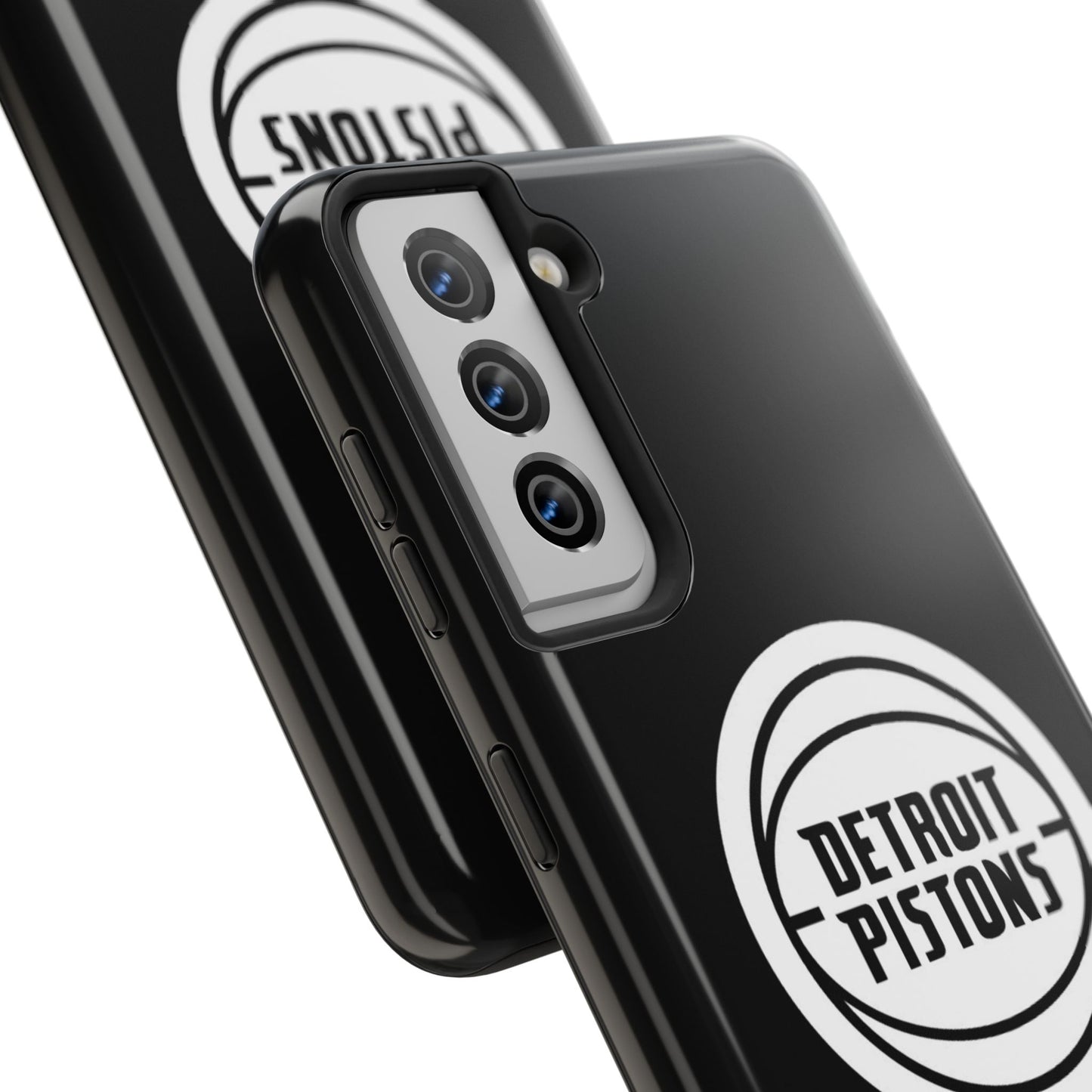 Classic Detroit Pistons Phone Case