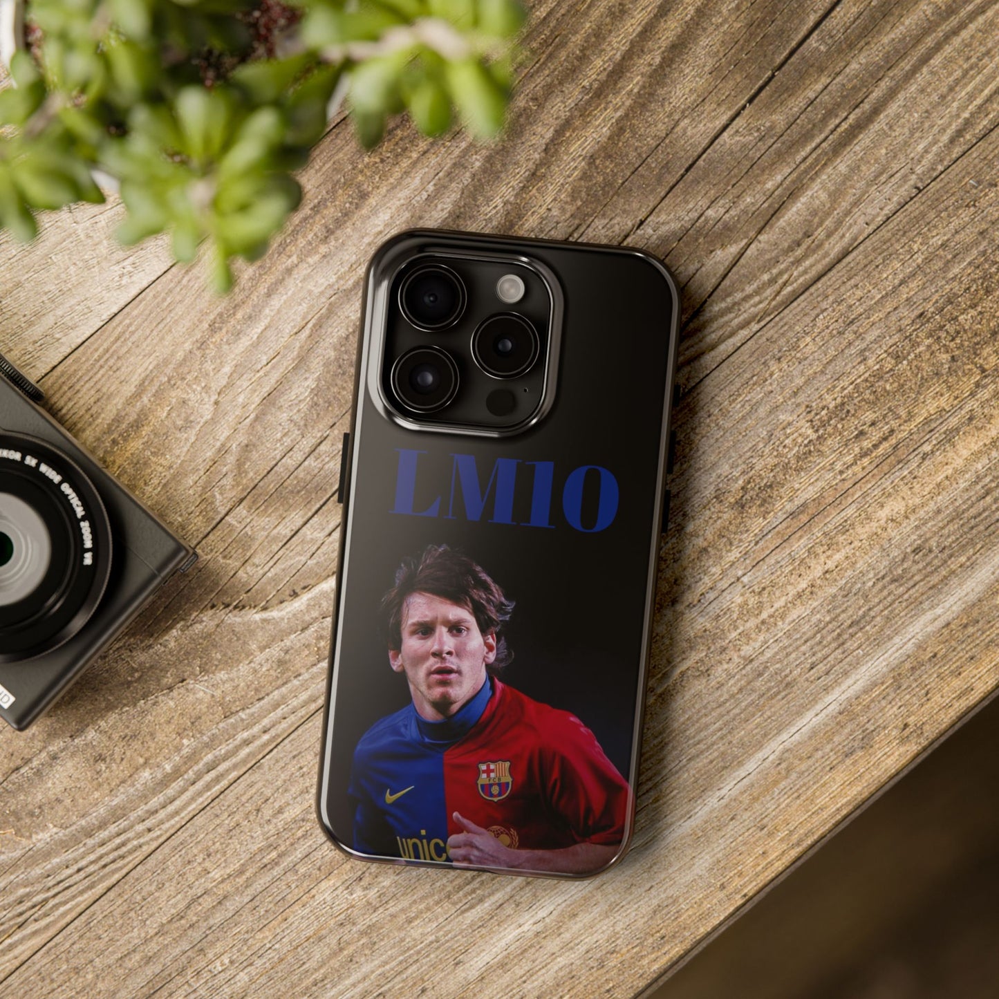 Lionel Messi Phone Case