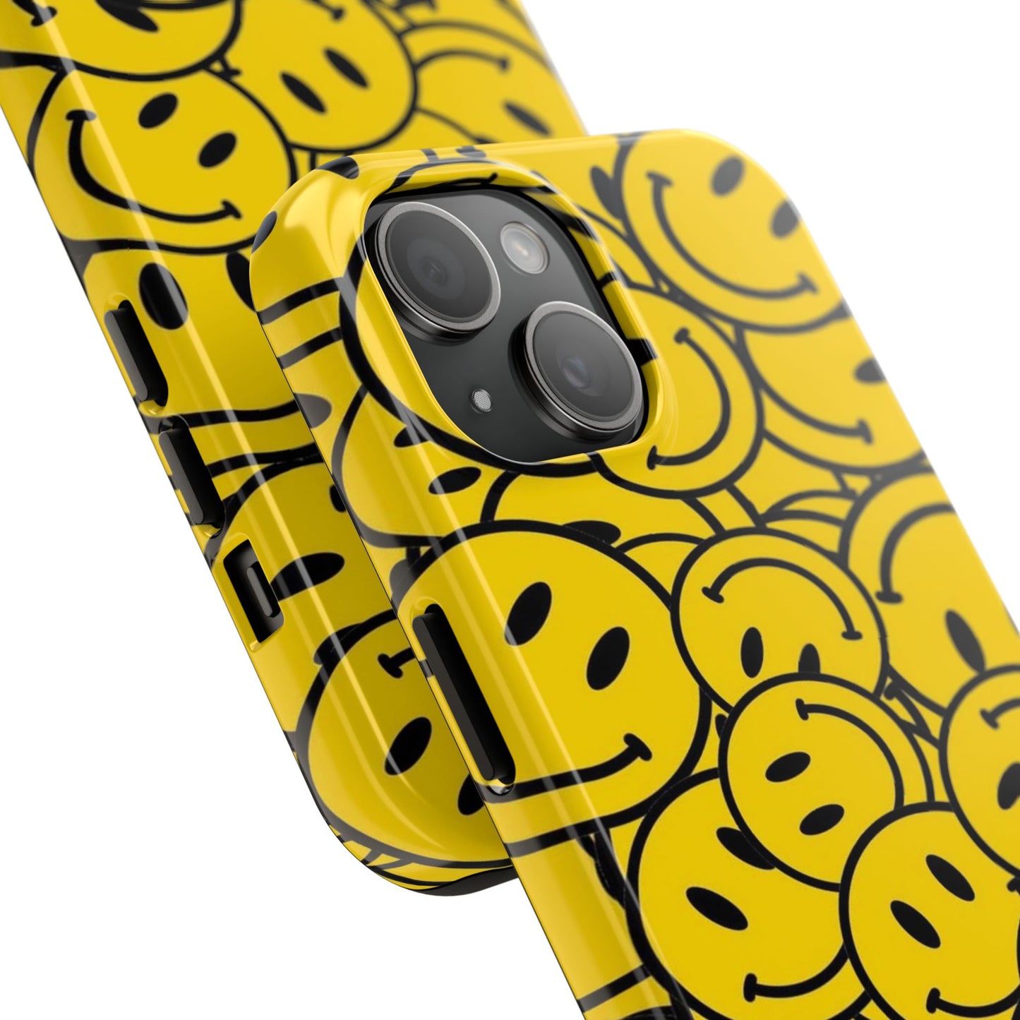 Sunny Smiles Pattern Phone Case