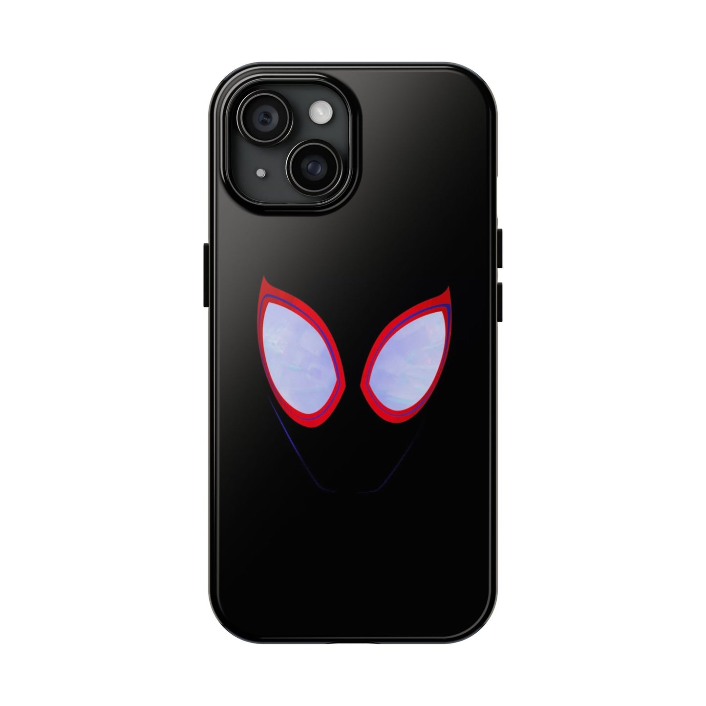 Black Spiderman Phone Cases