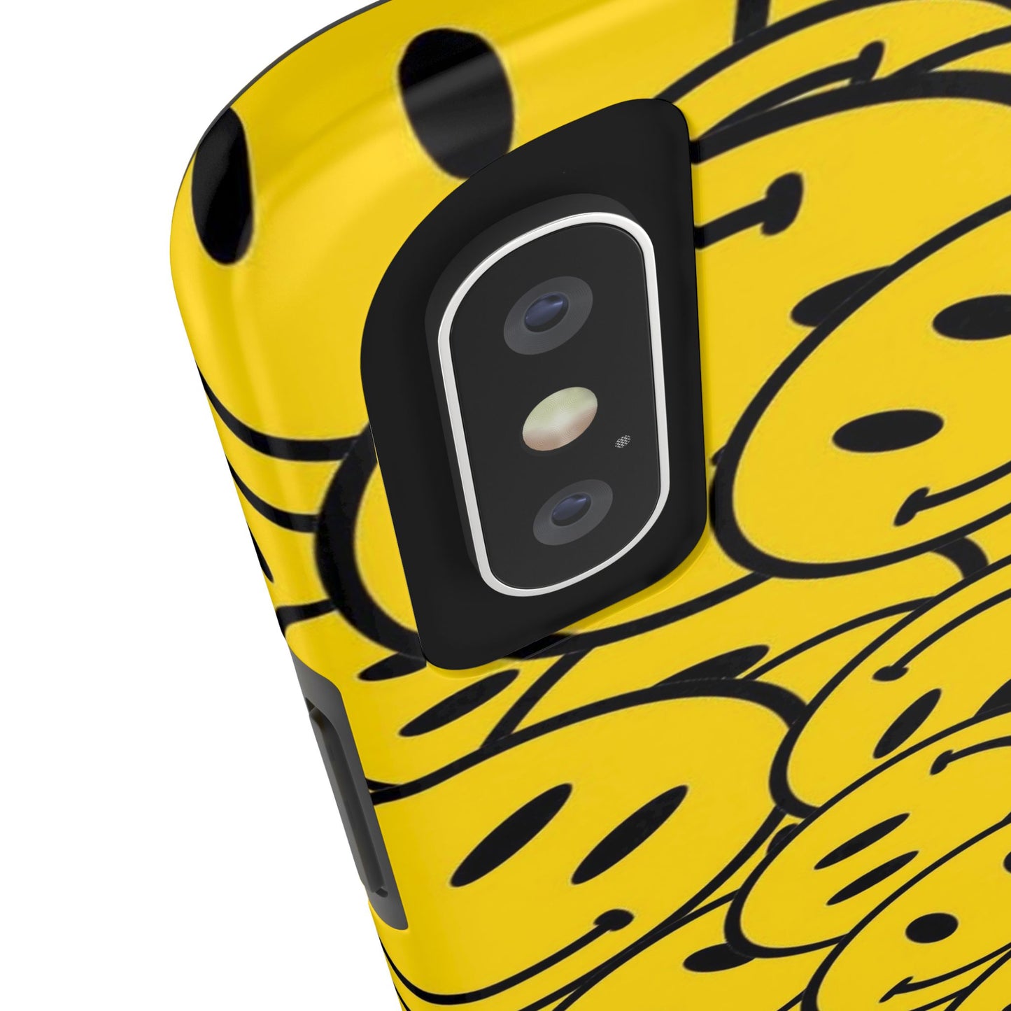 Sunny Smiles Pattern Phone Case