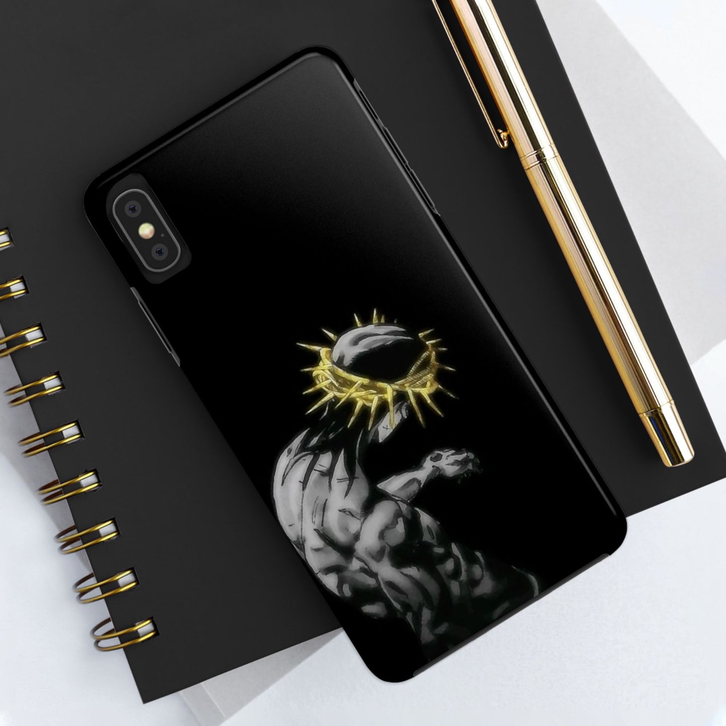 JJBA Jesus Phone Case